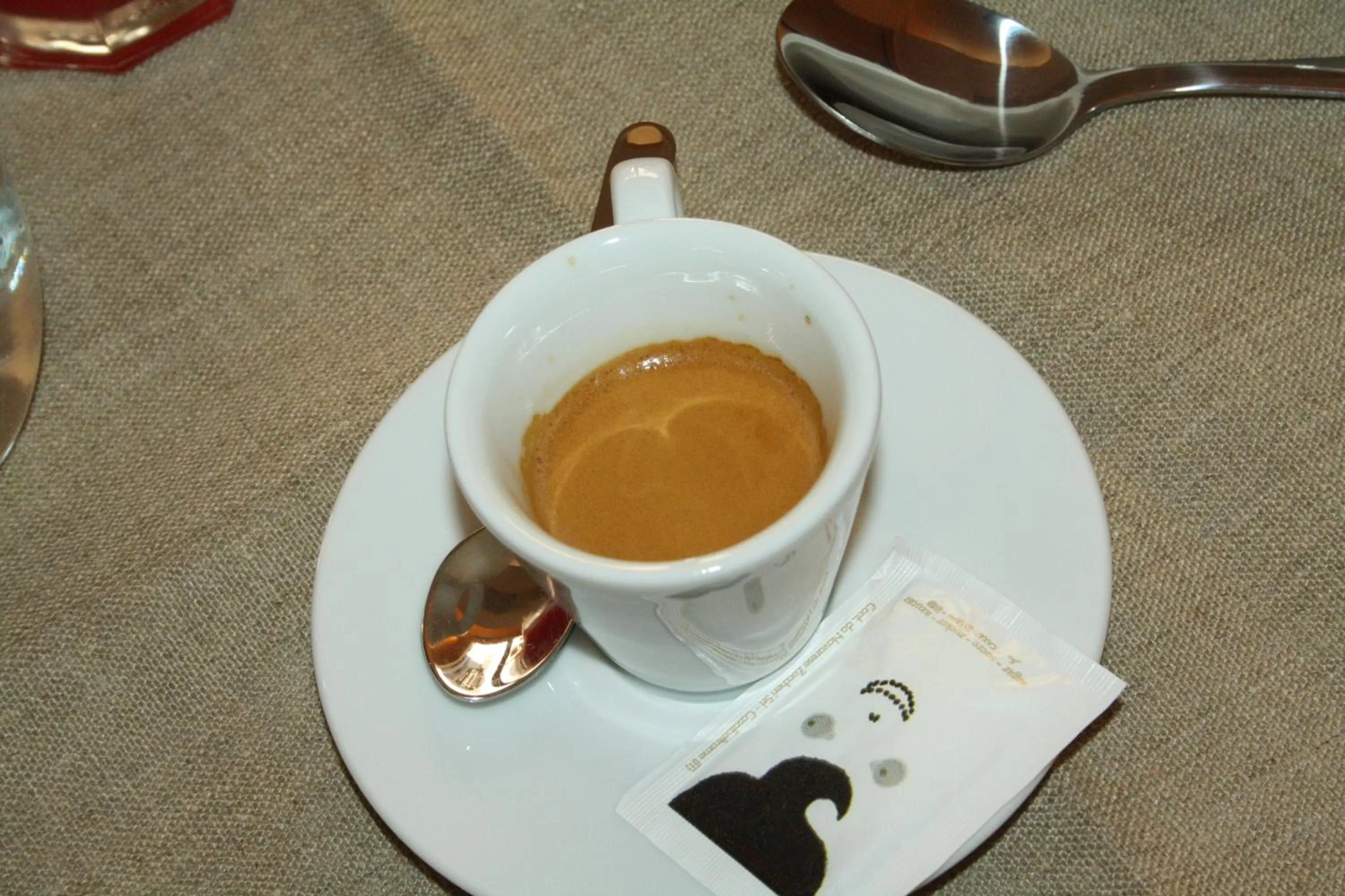 Breakfast in Il Principe B&B