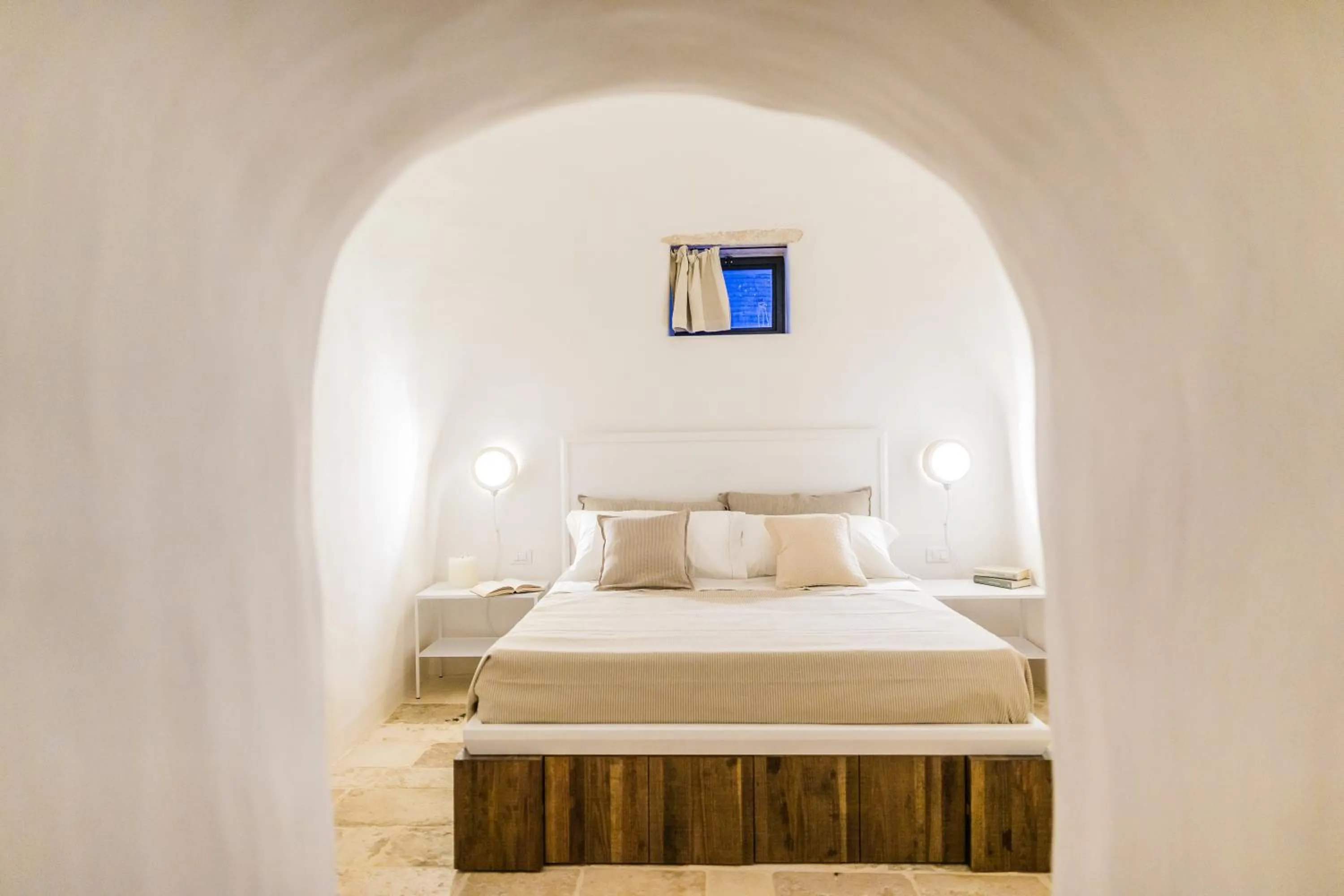 Bed in Borgo Canonica