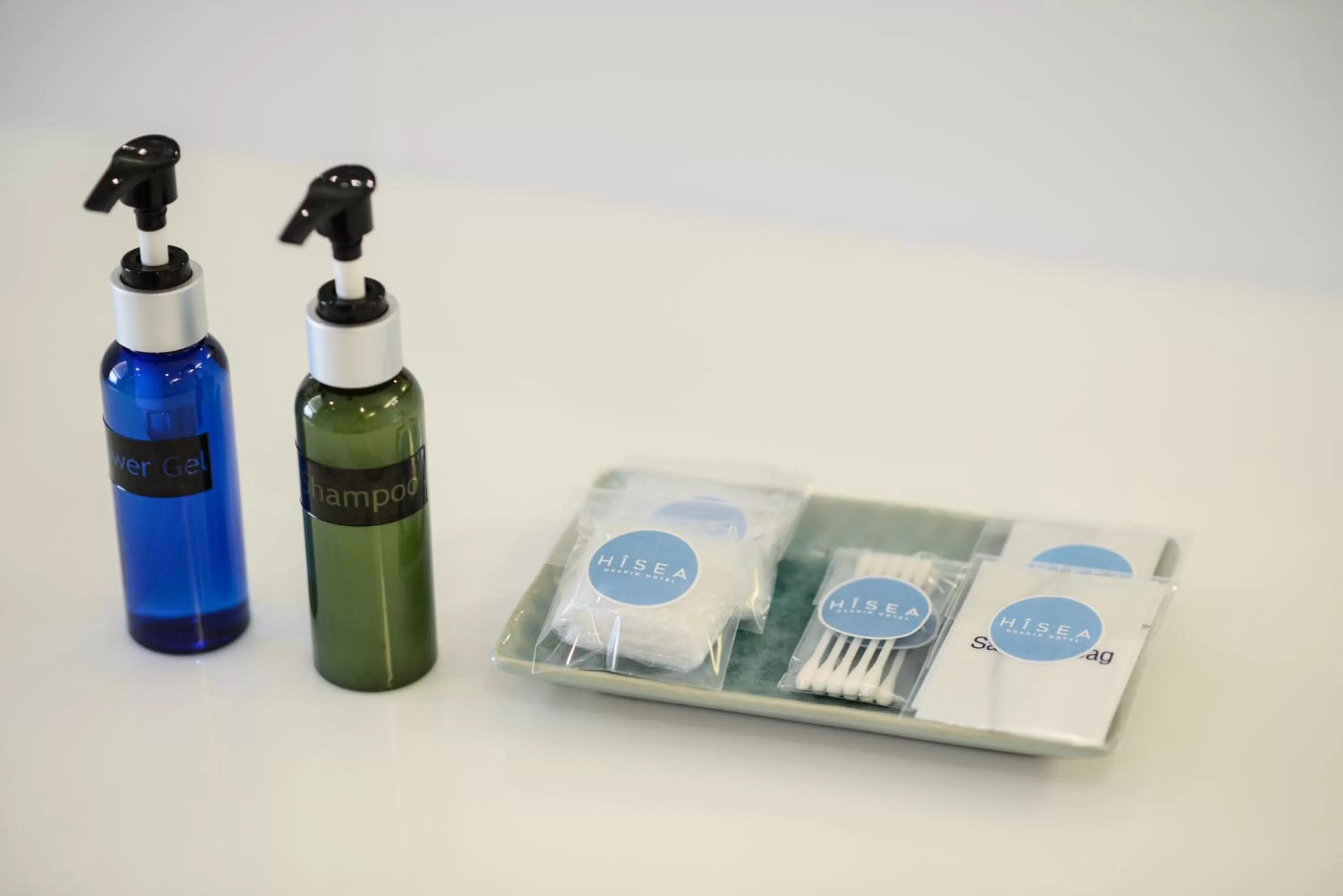 Area and facilities in Hisea Huahin Hotel