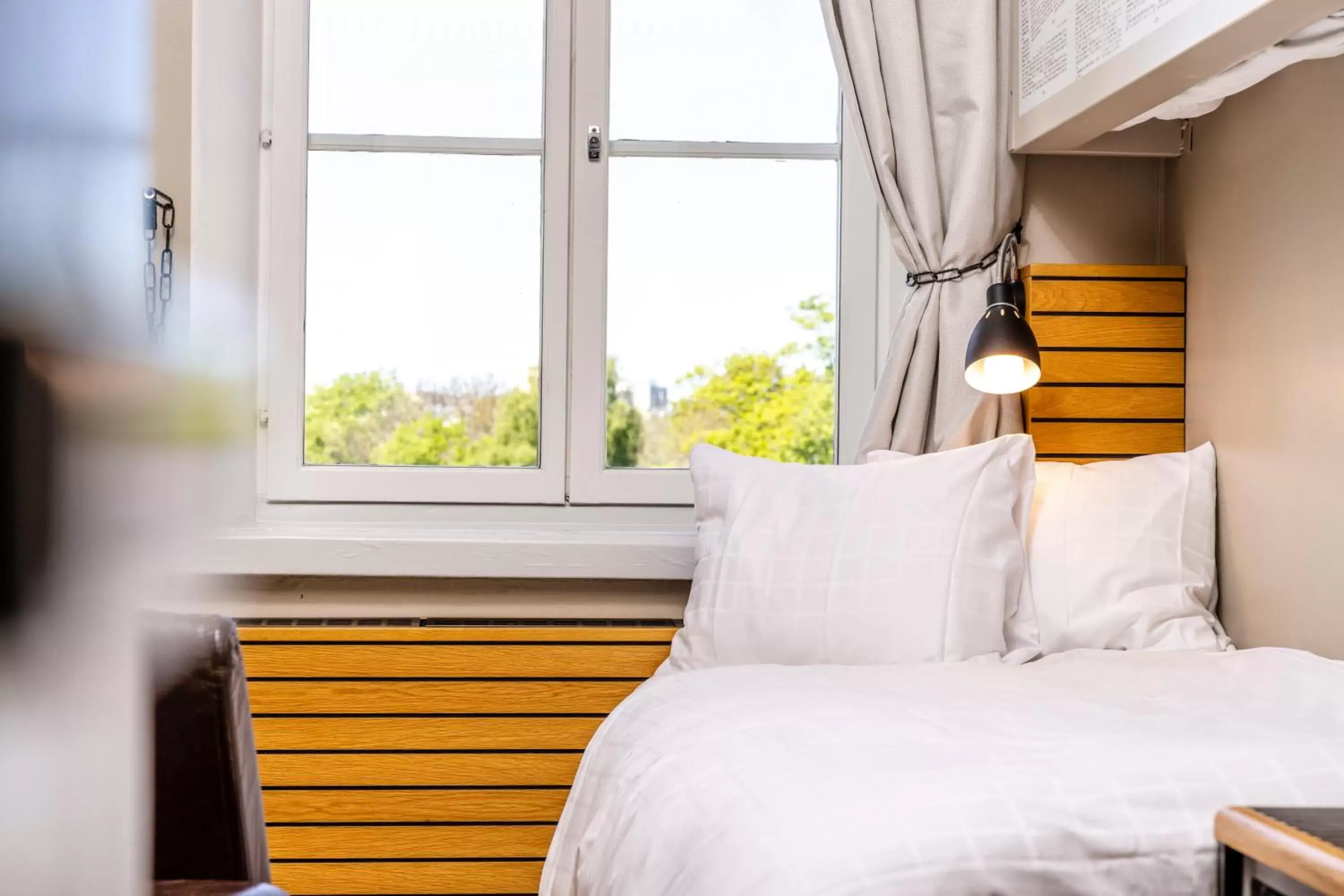 Single Room in Långholmen Hotell Single Room in Långholmen Hotell