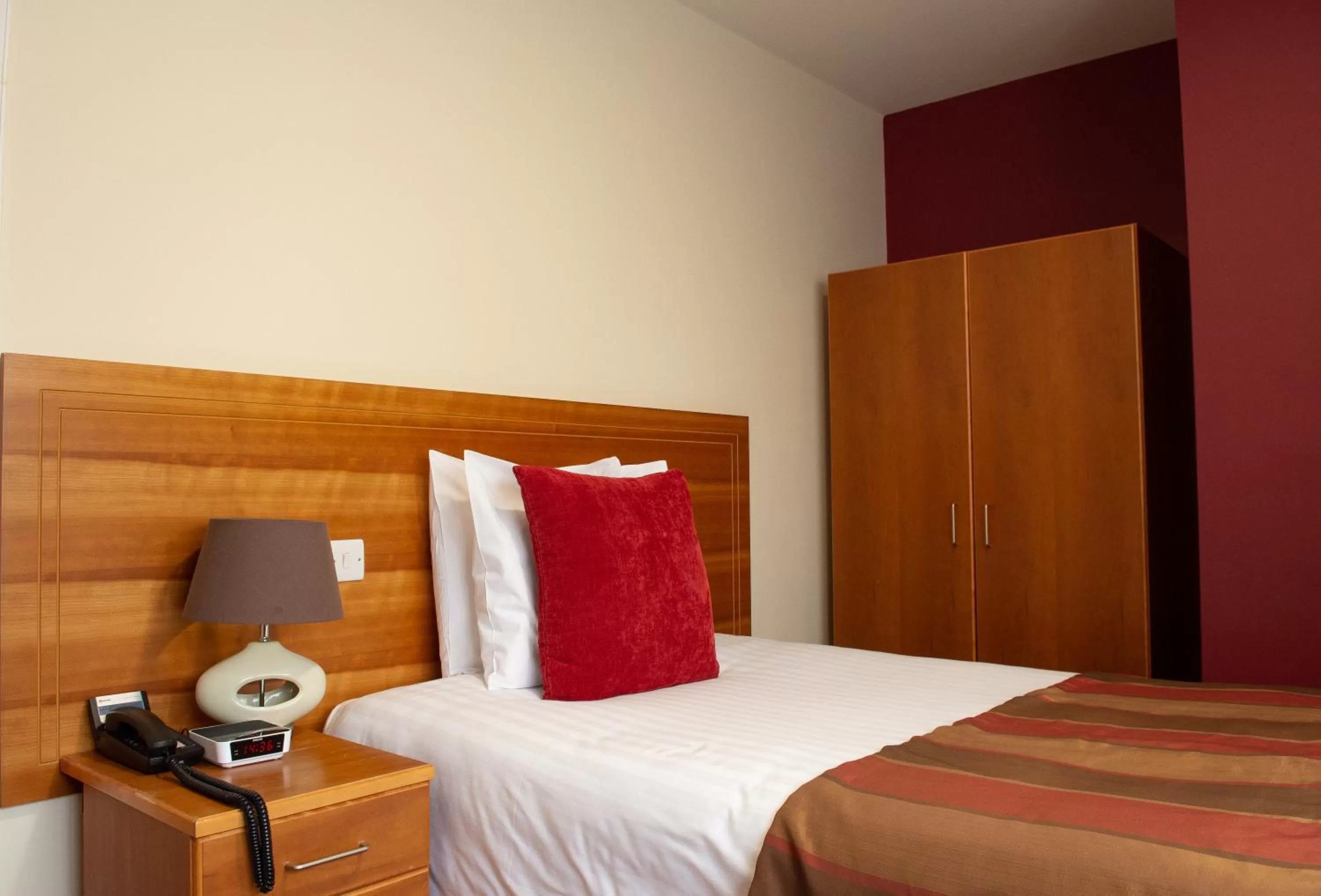 Bed in The Management Centre