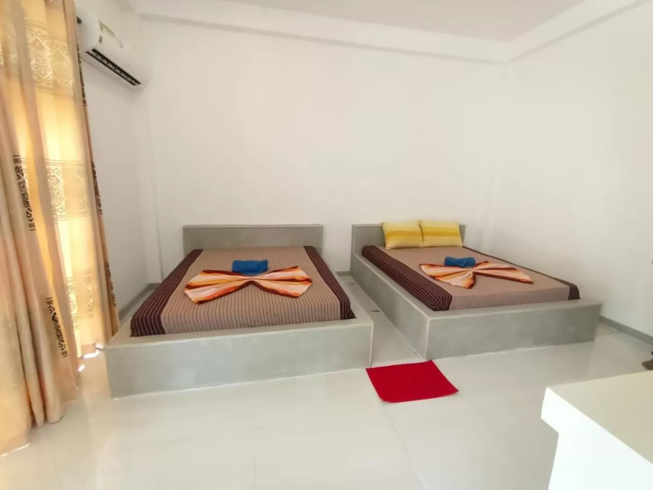Property building, Bed in Optimum Residencies