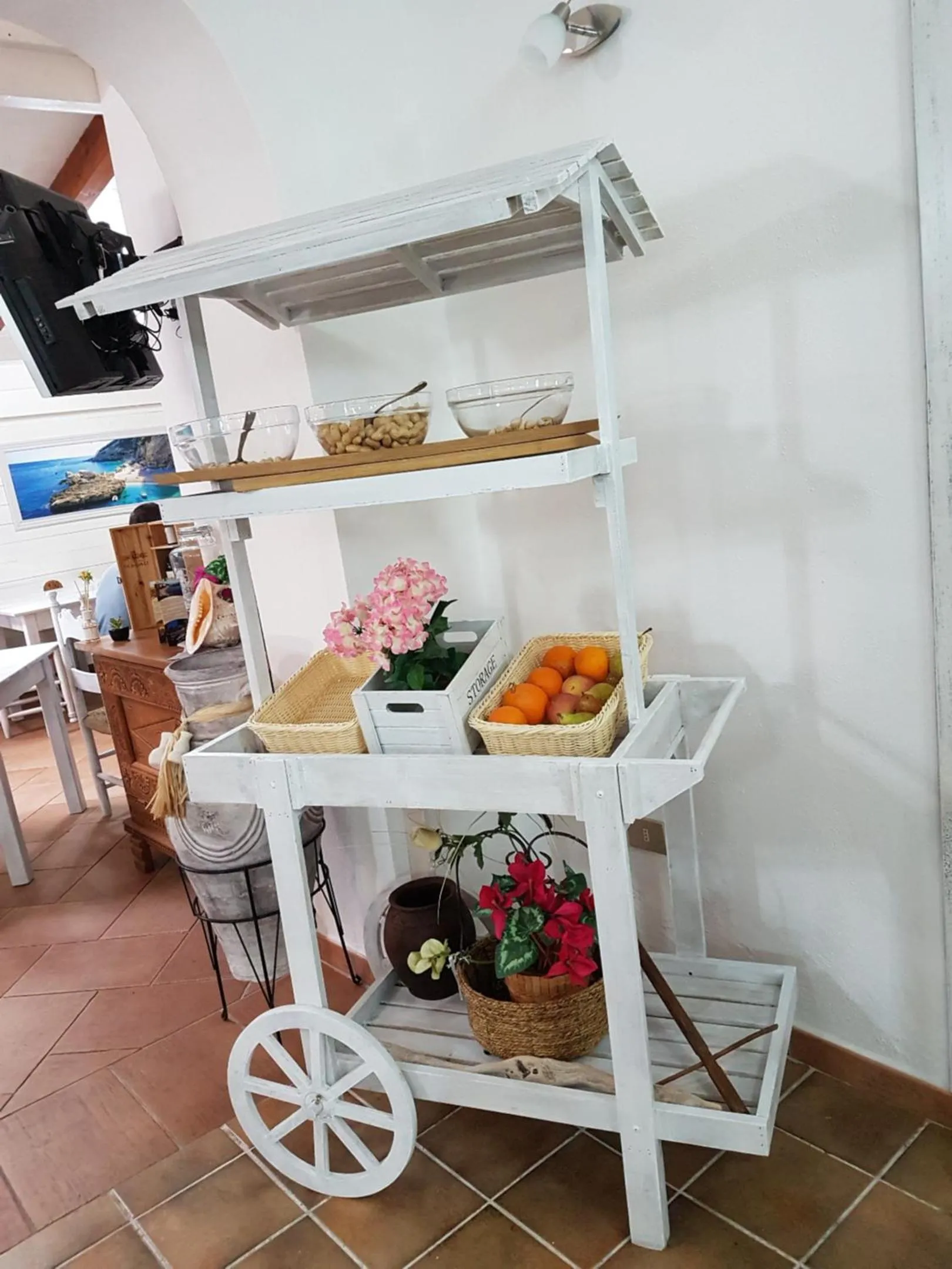 Restaurant/places to eat in Hotel Ristorante La Conchiglia