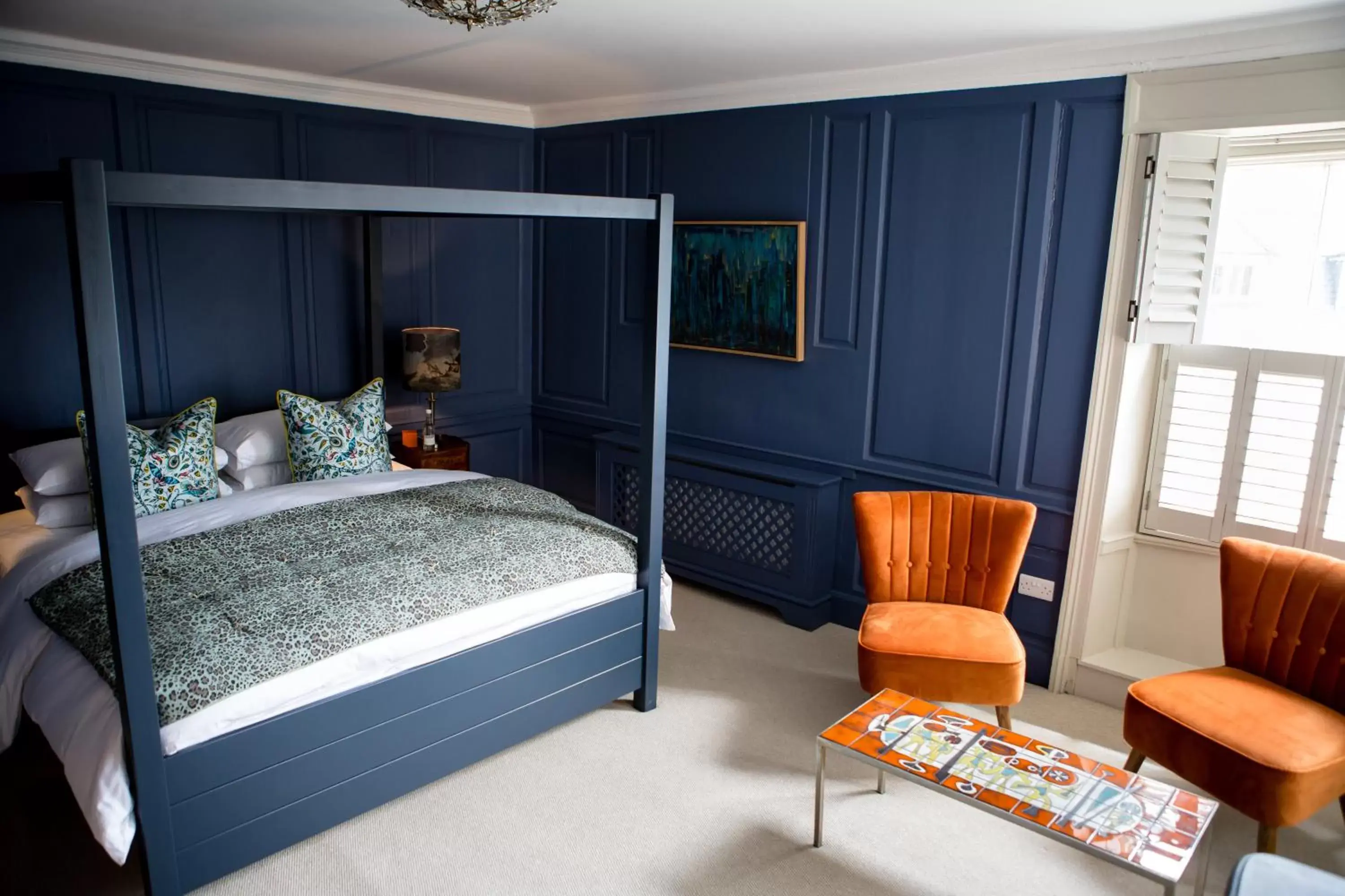 Double Room with Private Bathroom in Moore House Double Room with Private Bathroom in Moore House