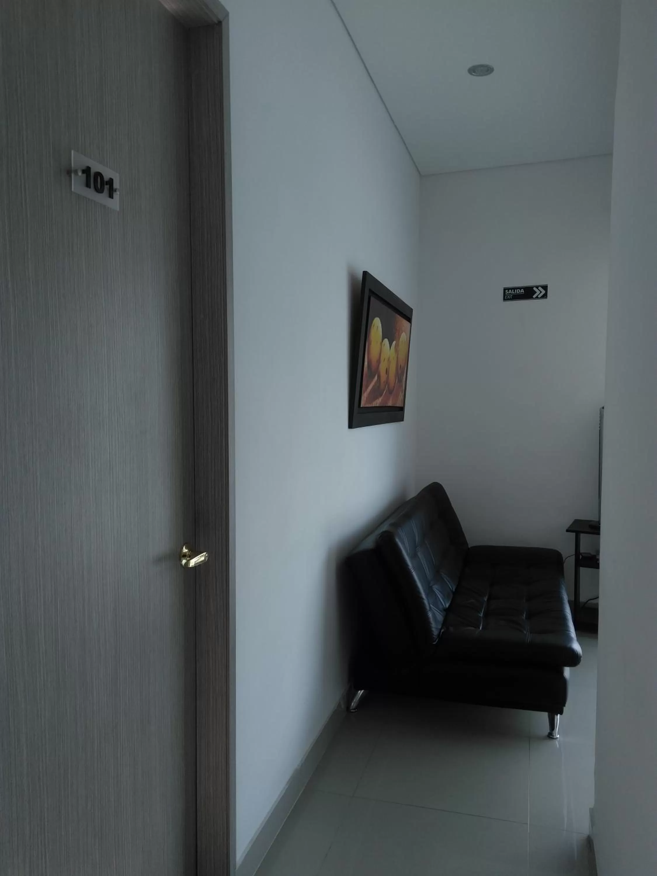 Property building in Hotel Boutique Santorini Class