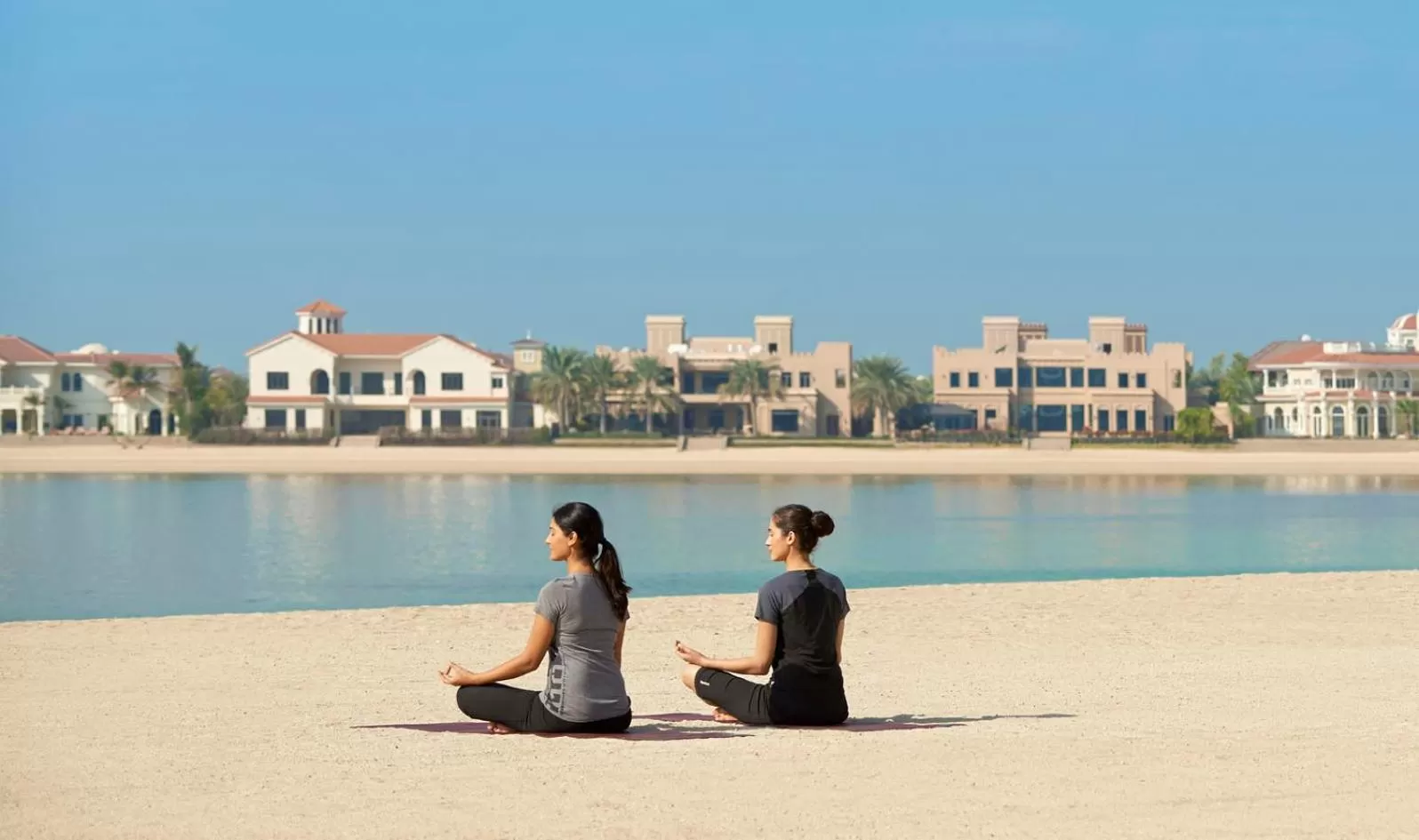 Activities in Fairmont The Palm