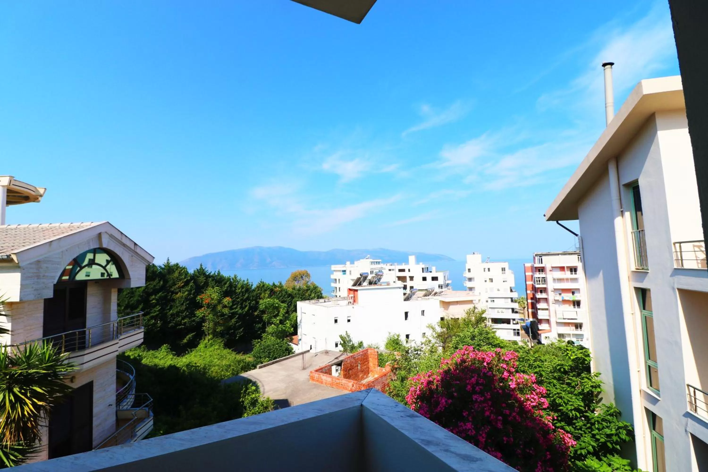 City view in HOTEL KRISTAL