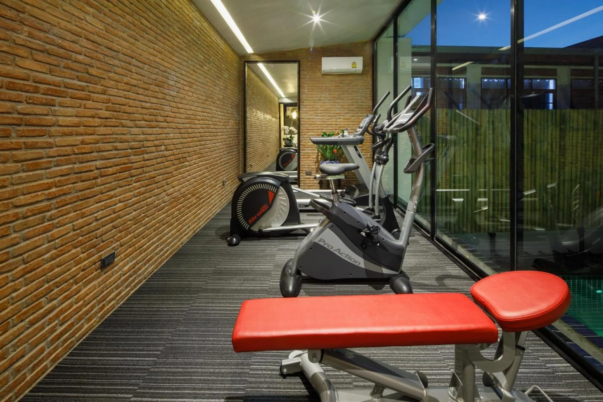 Fitness centre/facilities in Chala Number 2 Art and Gallery