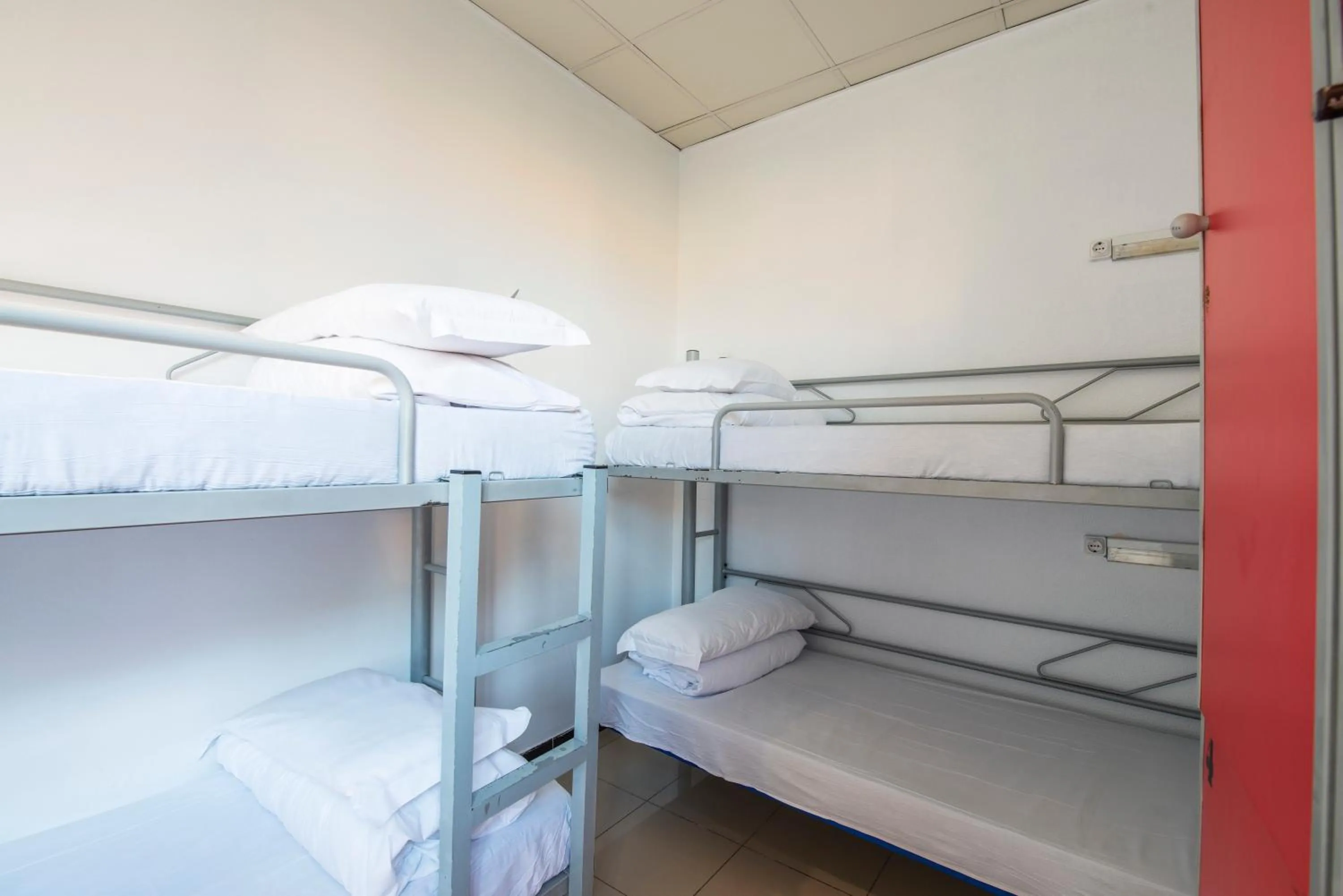 bunk bed, Bed in Safestay Barcelona Passeig de Gràcia