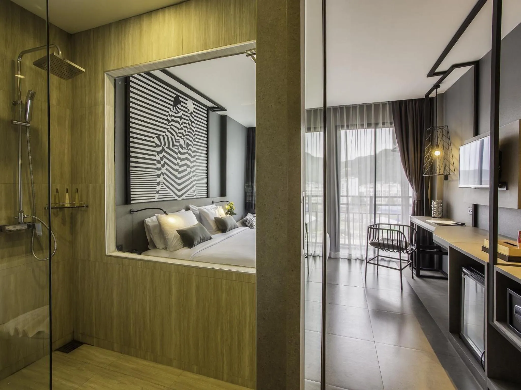 Day, Bed in Mazi Design Hotel by Kalima