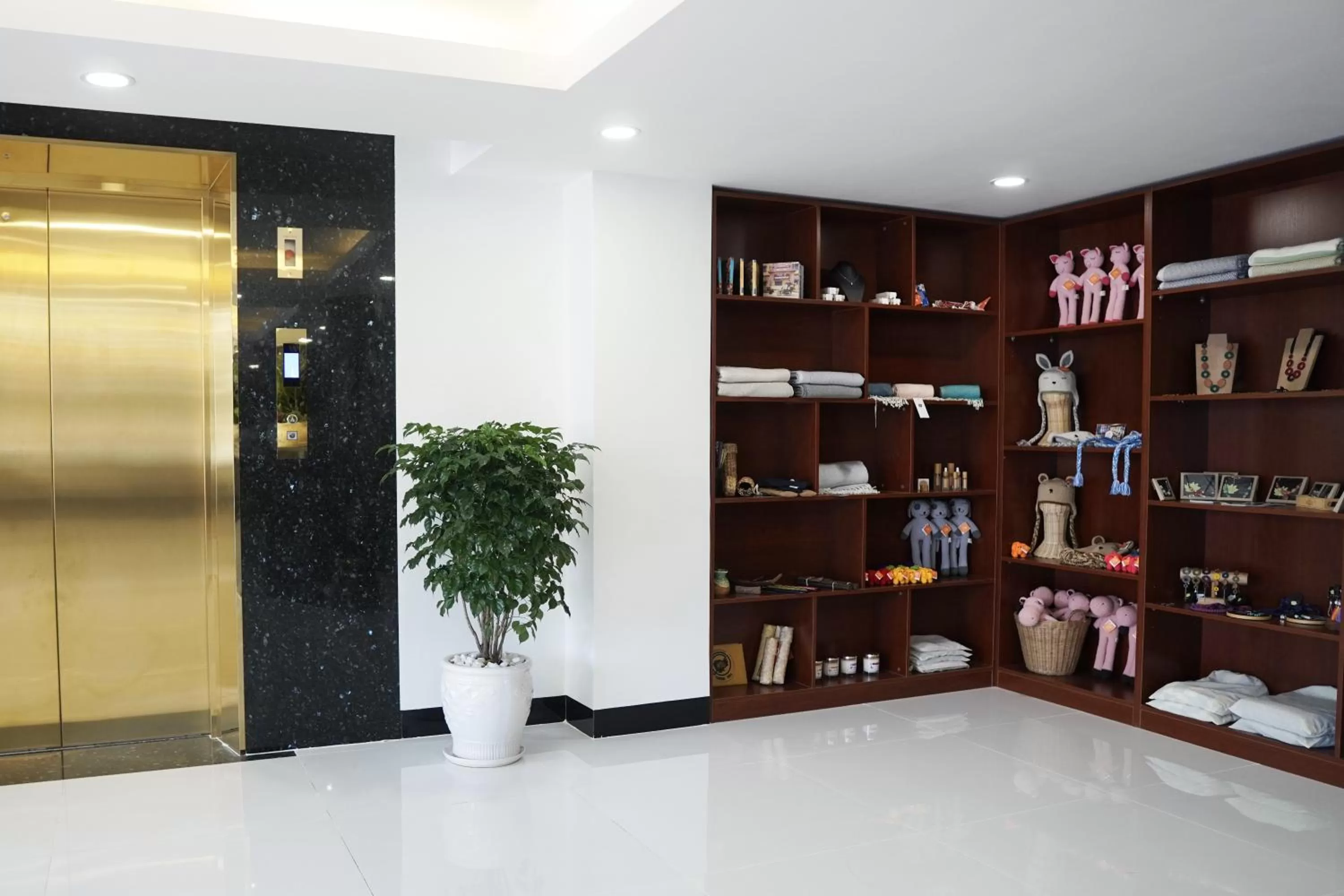 Property building in Apple Hotel Three - Phnom Penh