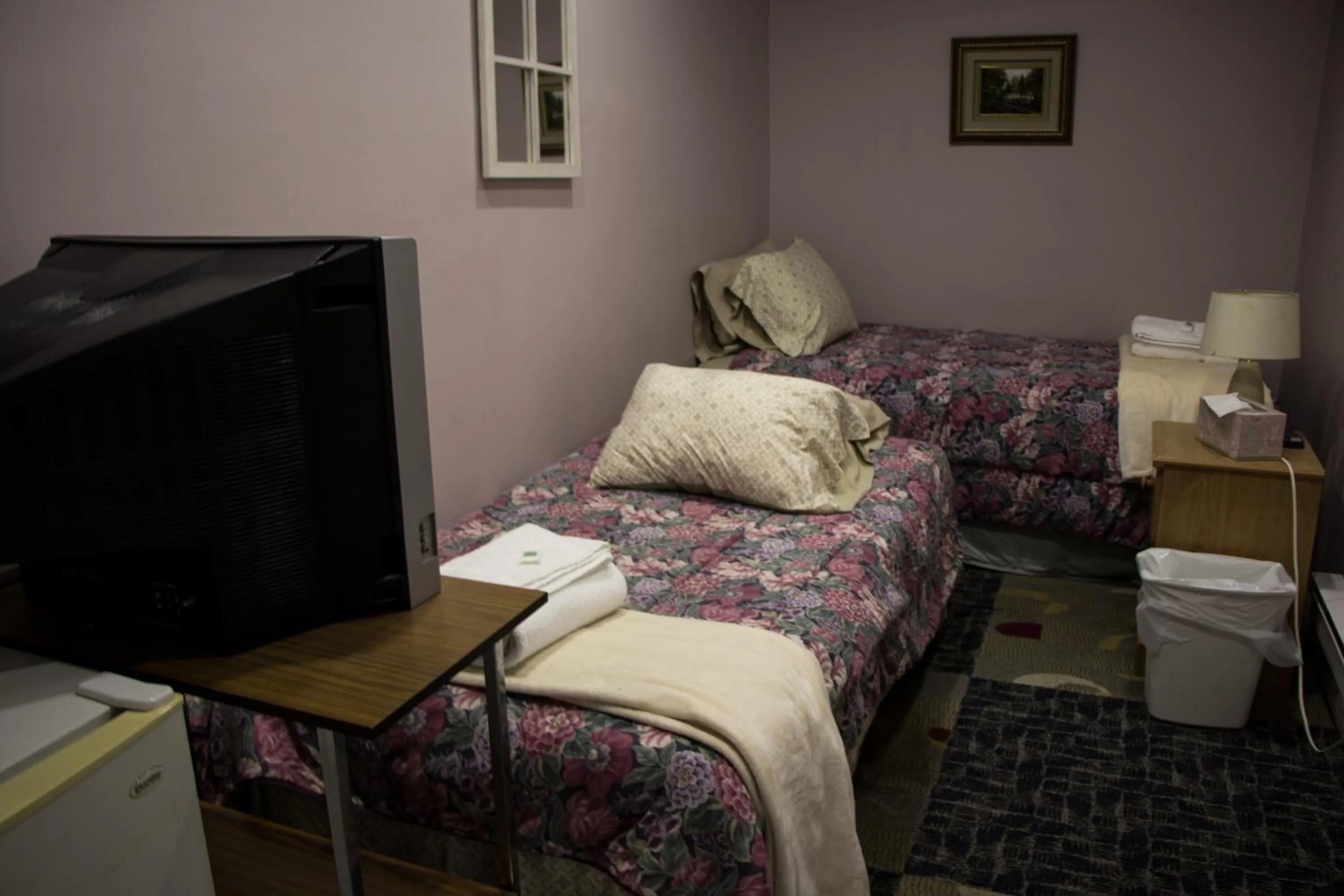 Bedroom, Bed in Saint Lawrence Residences and Suites