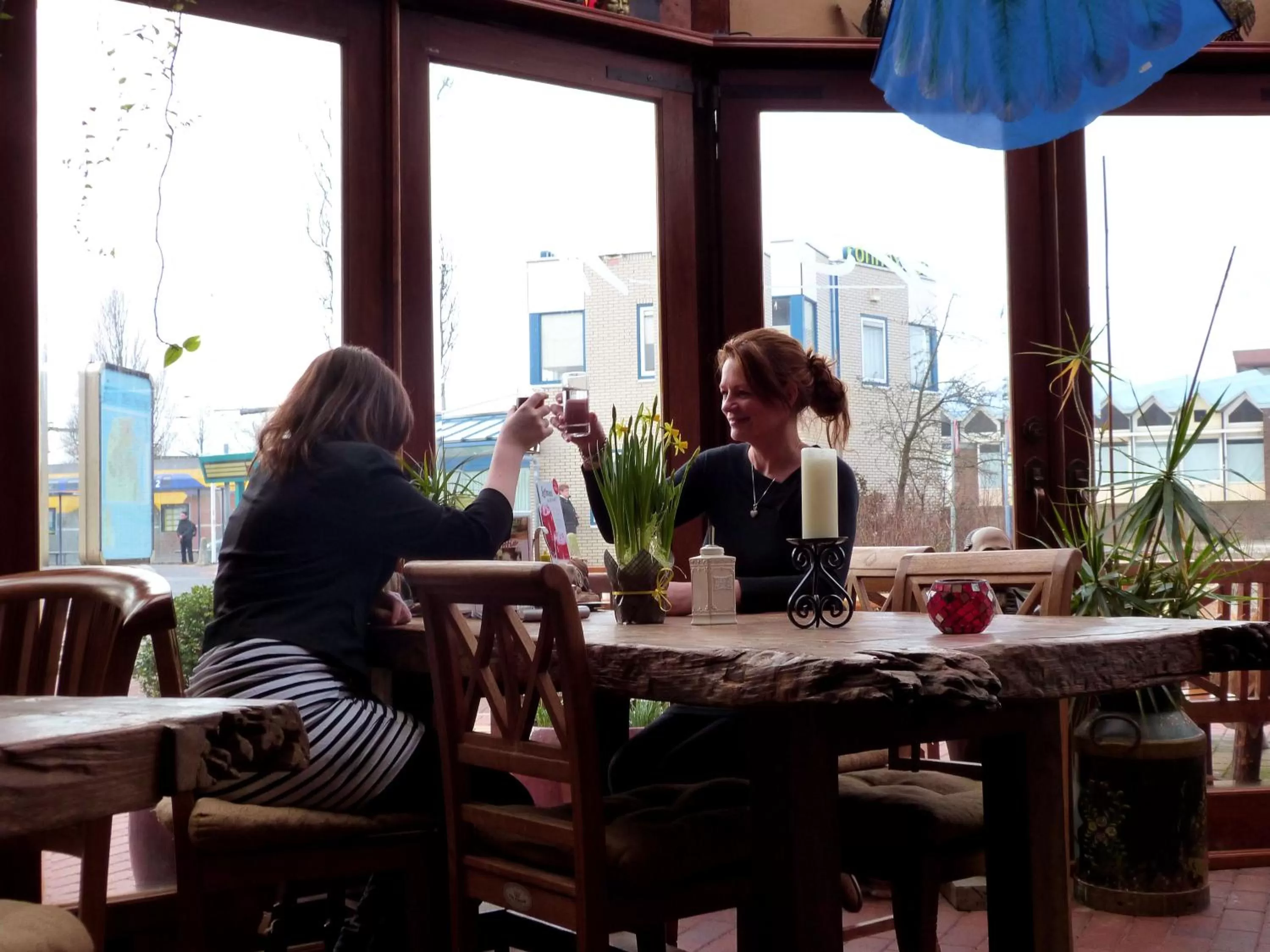 Restaurant/places to eat in Hotel Wienerhof