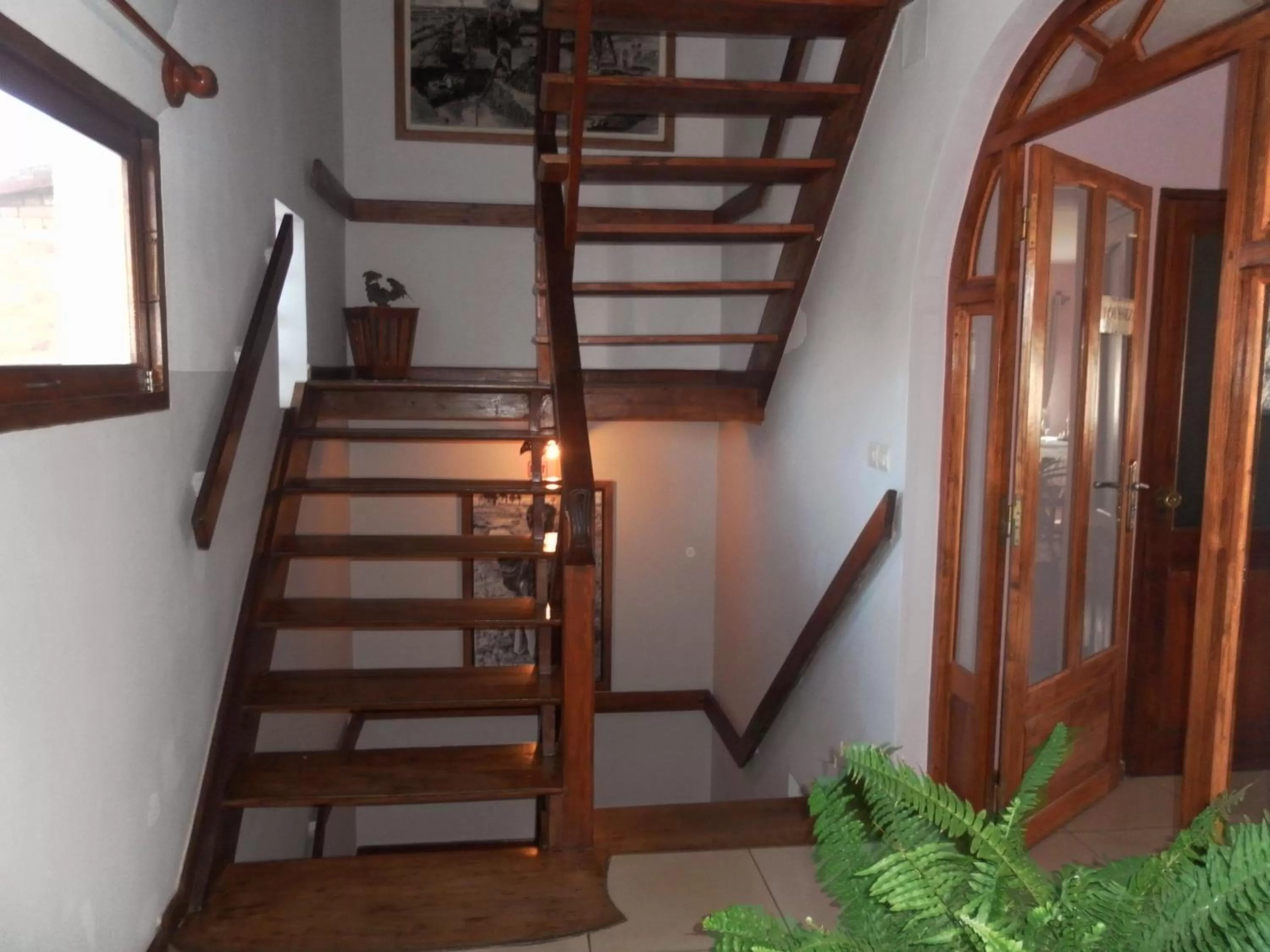 Restaurant/places to eat in Antsirabe Hotel