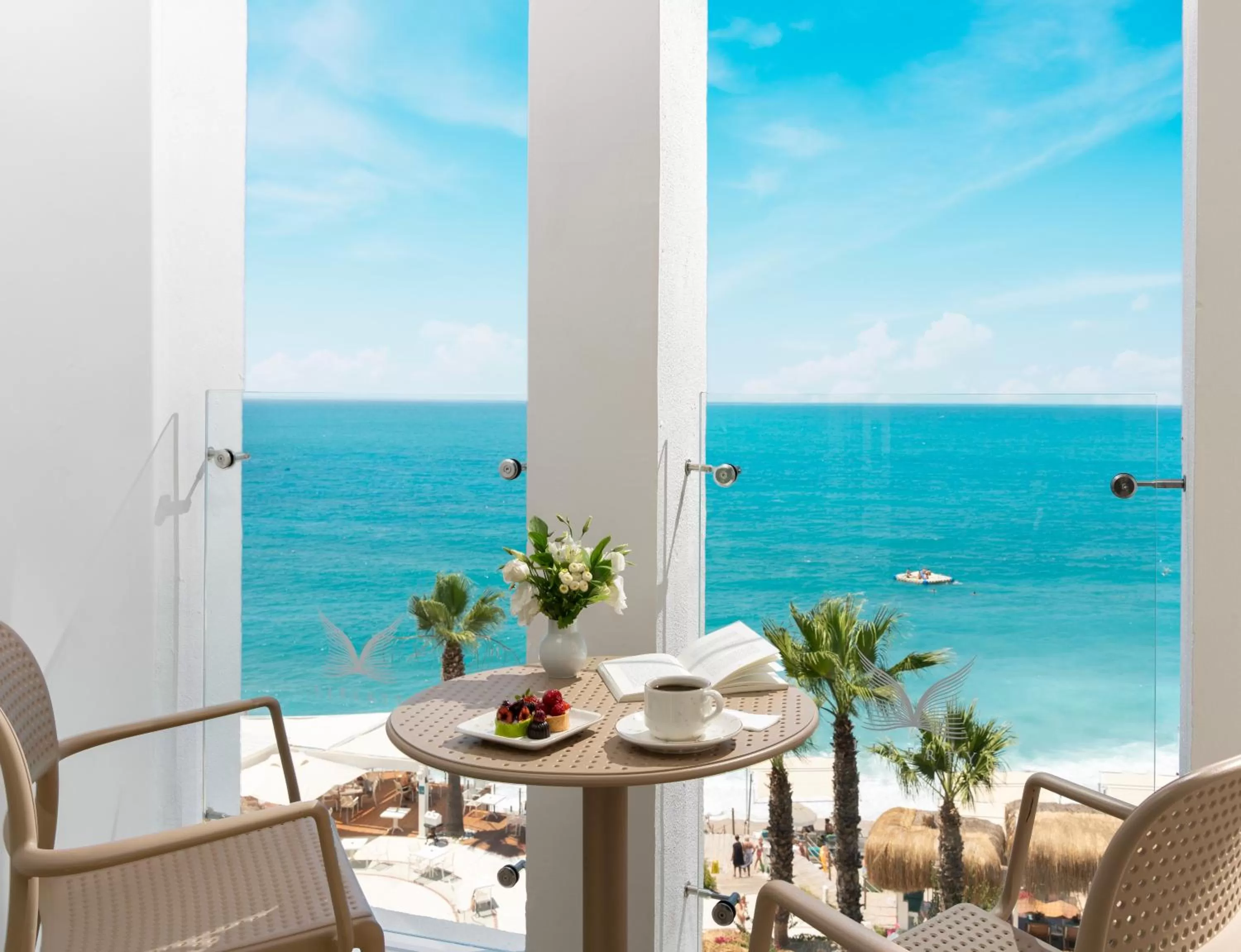 Sea view in Liberty Lykia