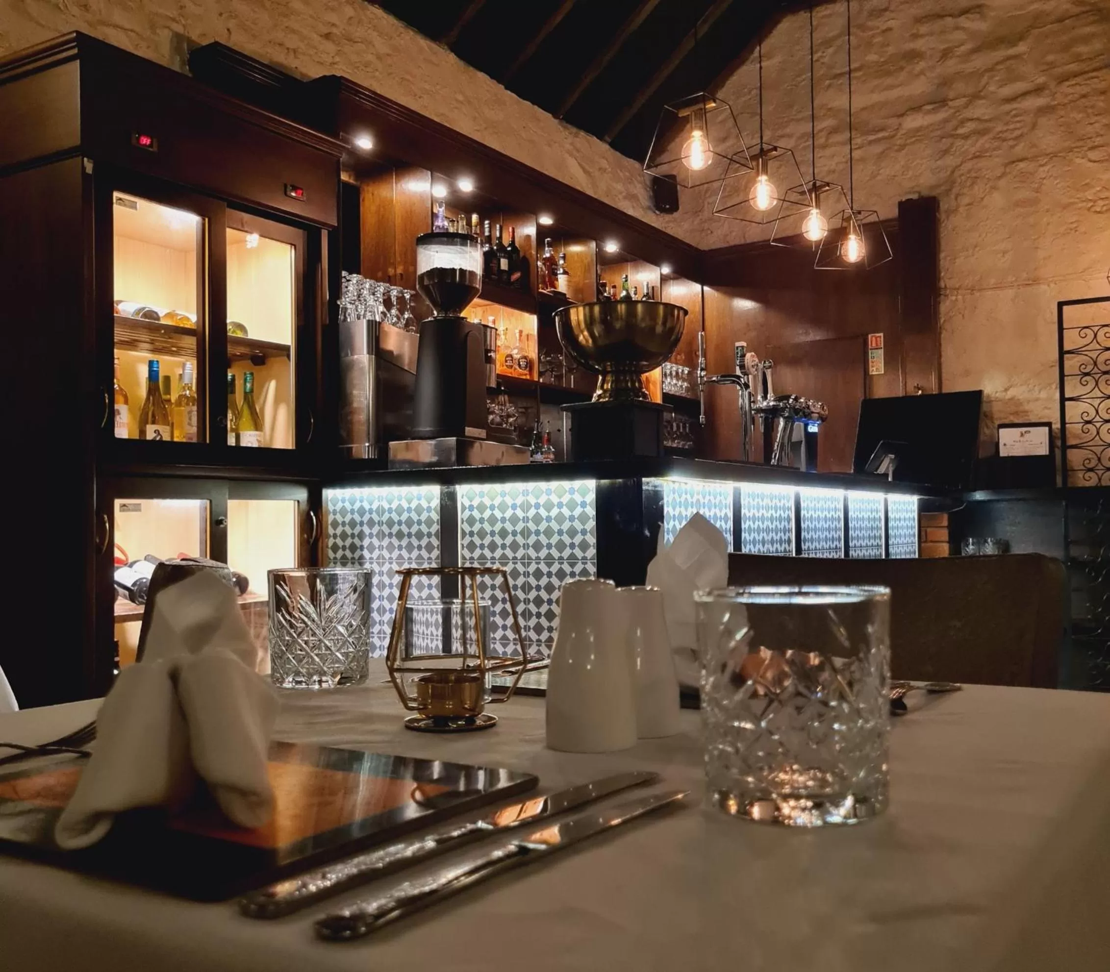 Restaurant/places to eat in The Inn At Lathones