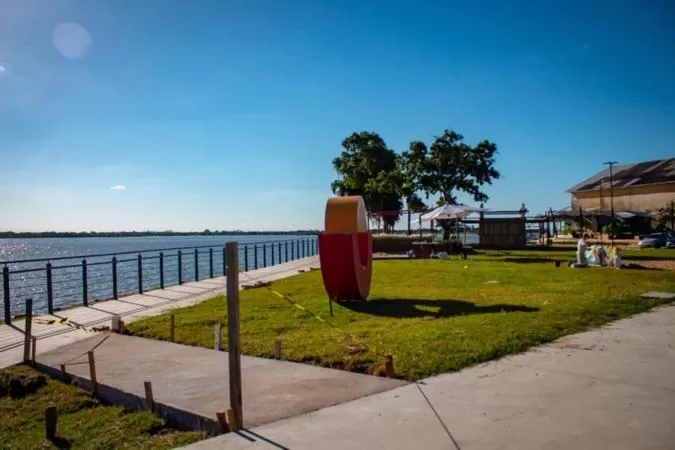 Embaixador Hotel & Centro de Eventos by Fast10