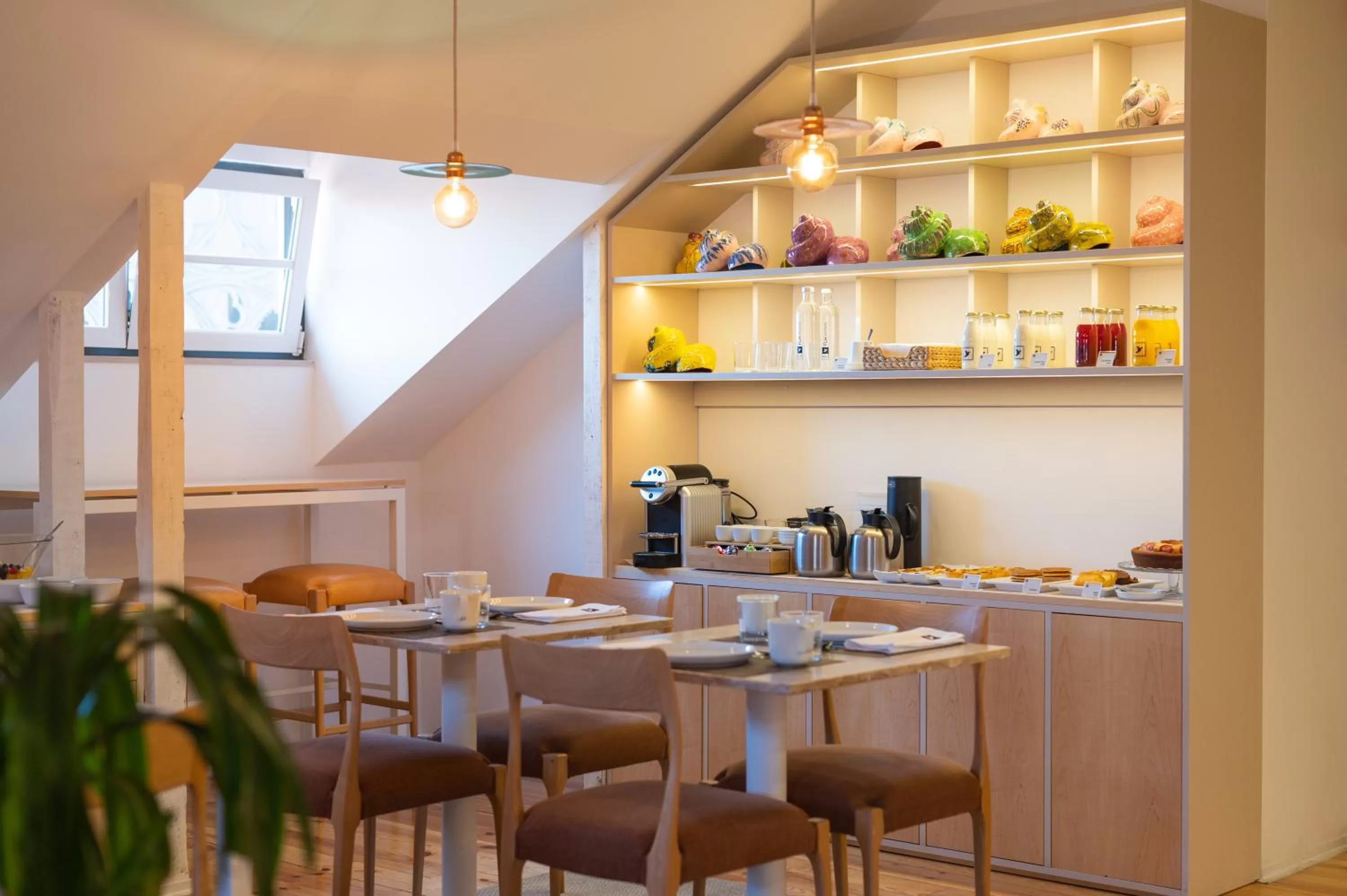 Breakfast in Tempo FLH Hotels Lisboa