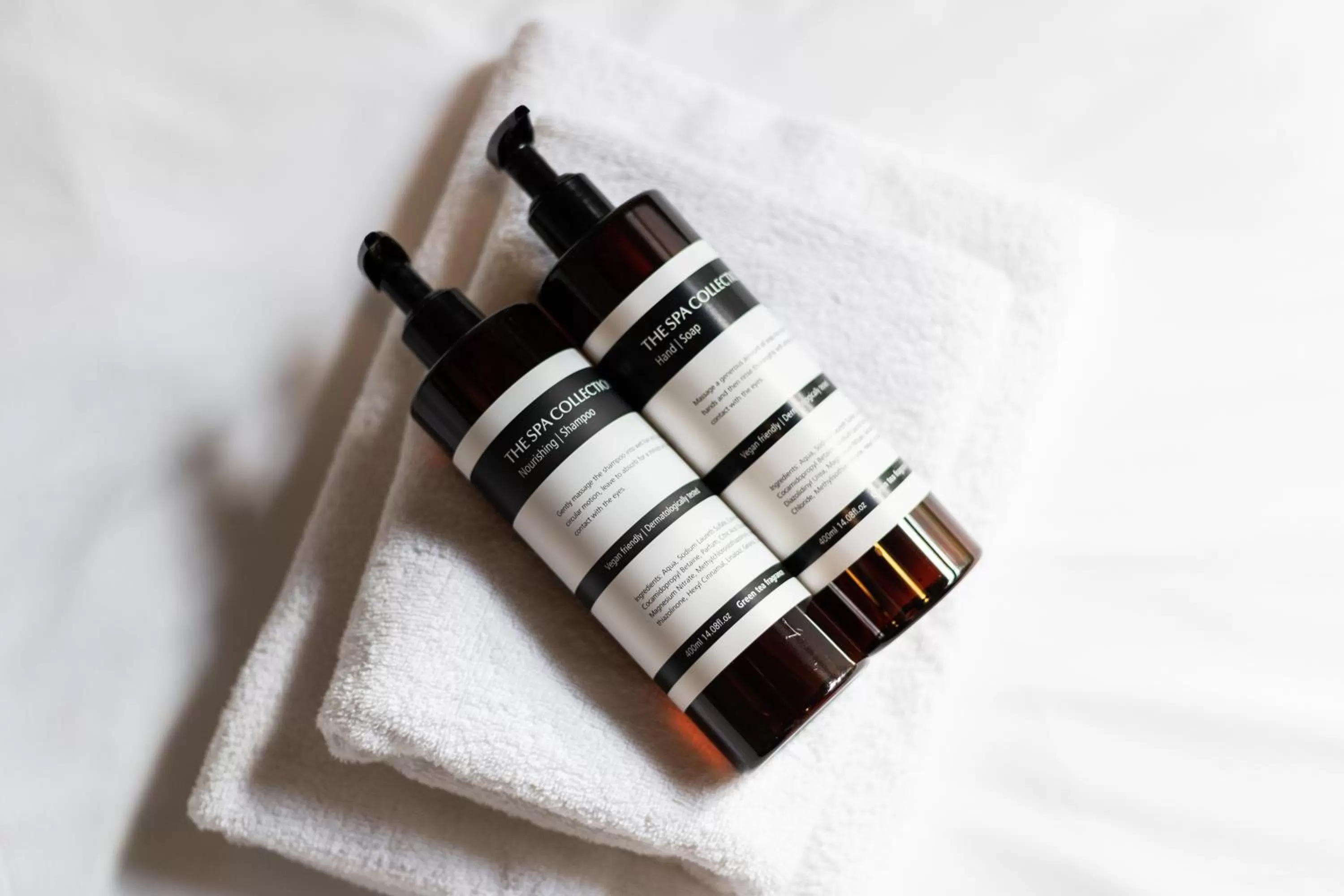 Bathroom in Weber Hotel