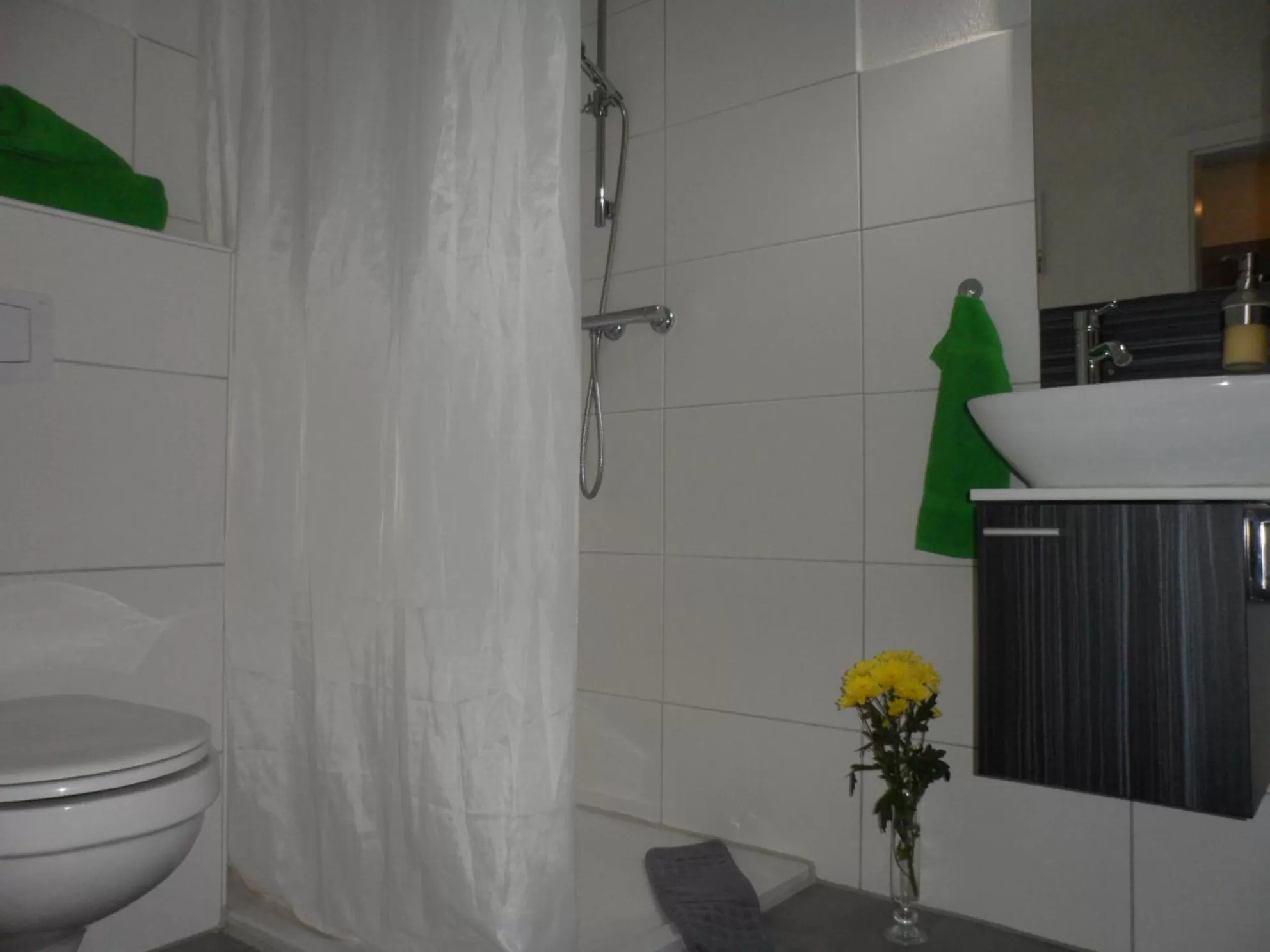 Decorative detail in Buntes Moor