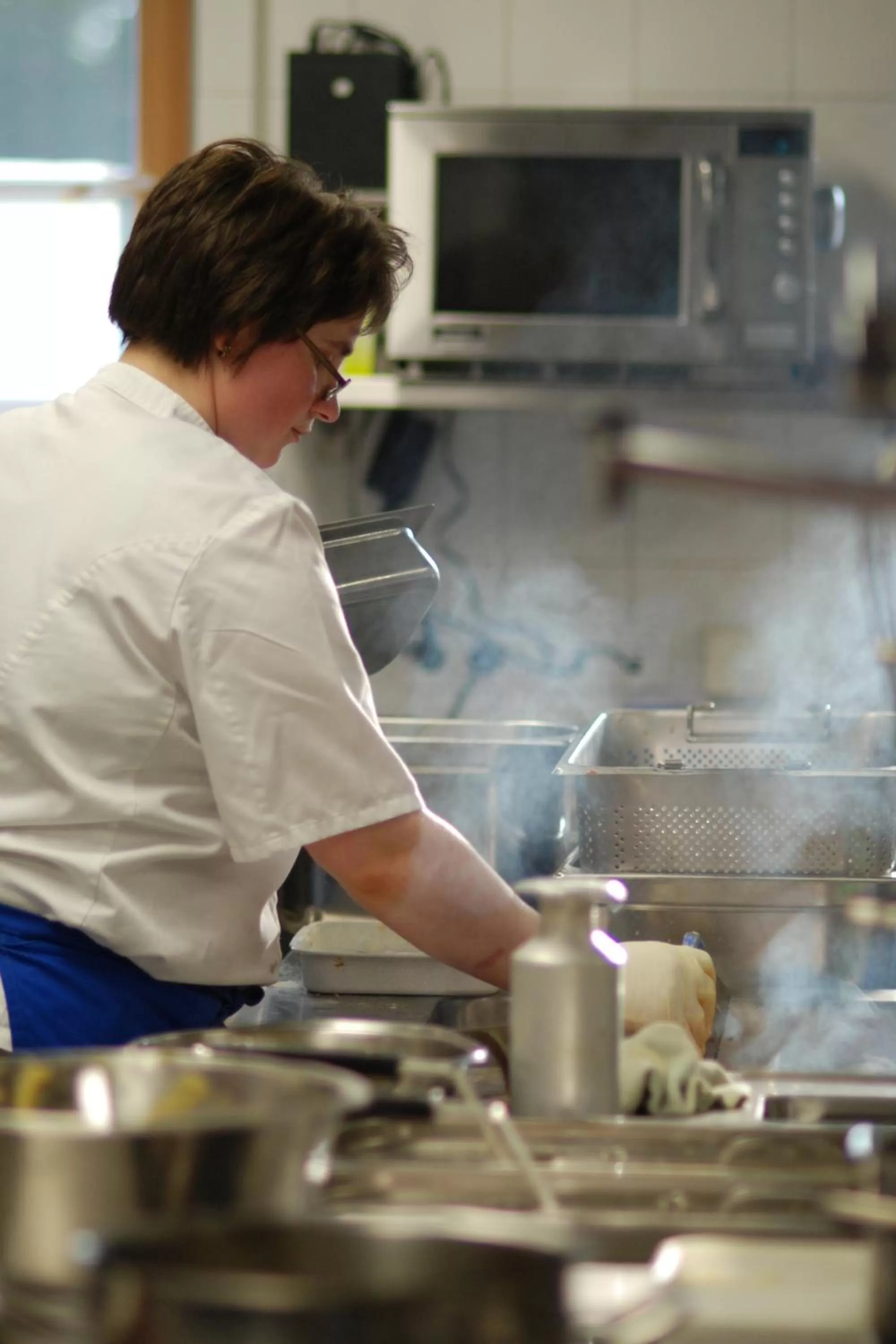 Staff in Gasthaus Paulus