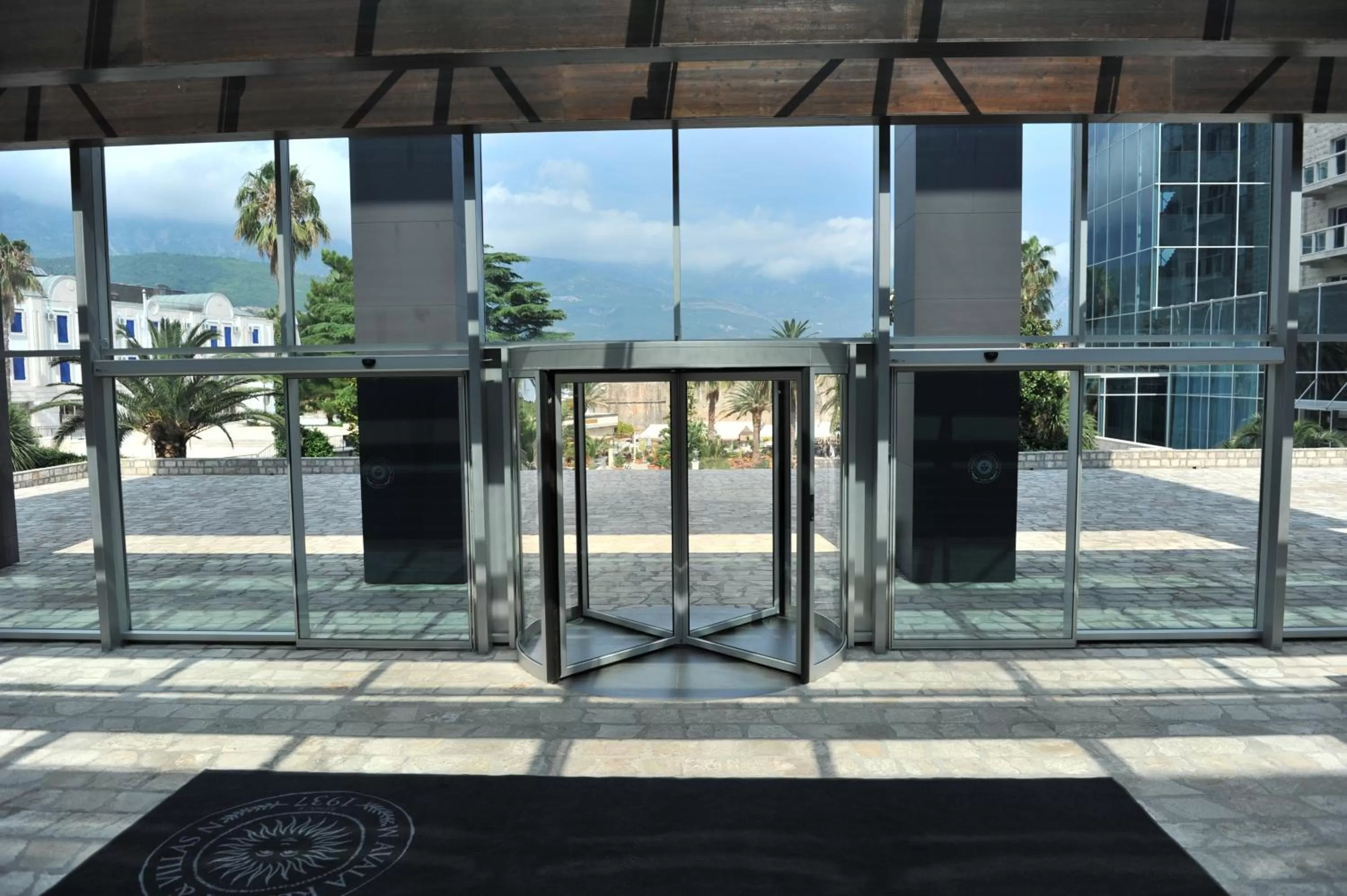 Lobby or reception in Avala Resort & Villas