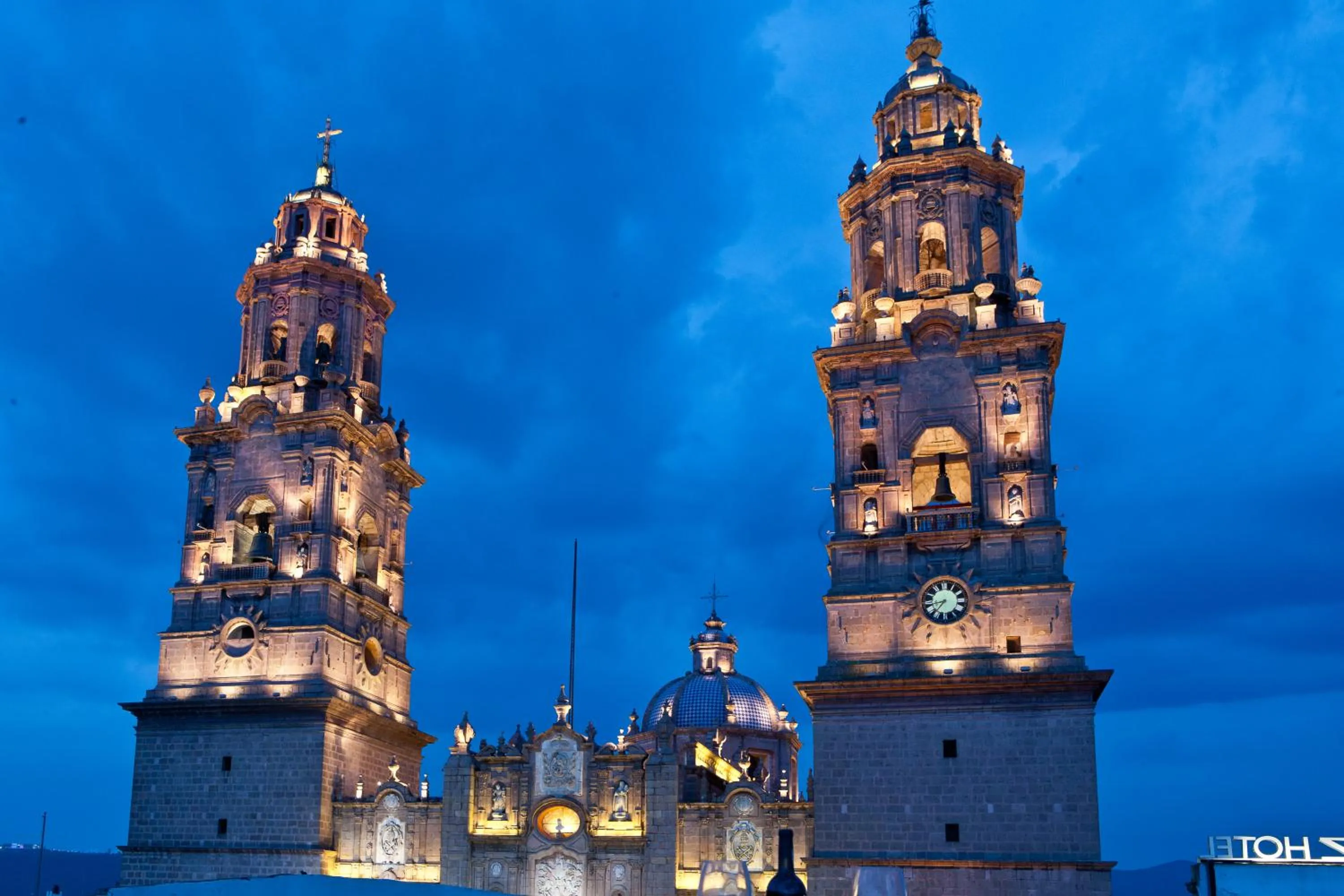 Area and facilities in Cantera 10 Hotel Boutique