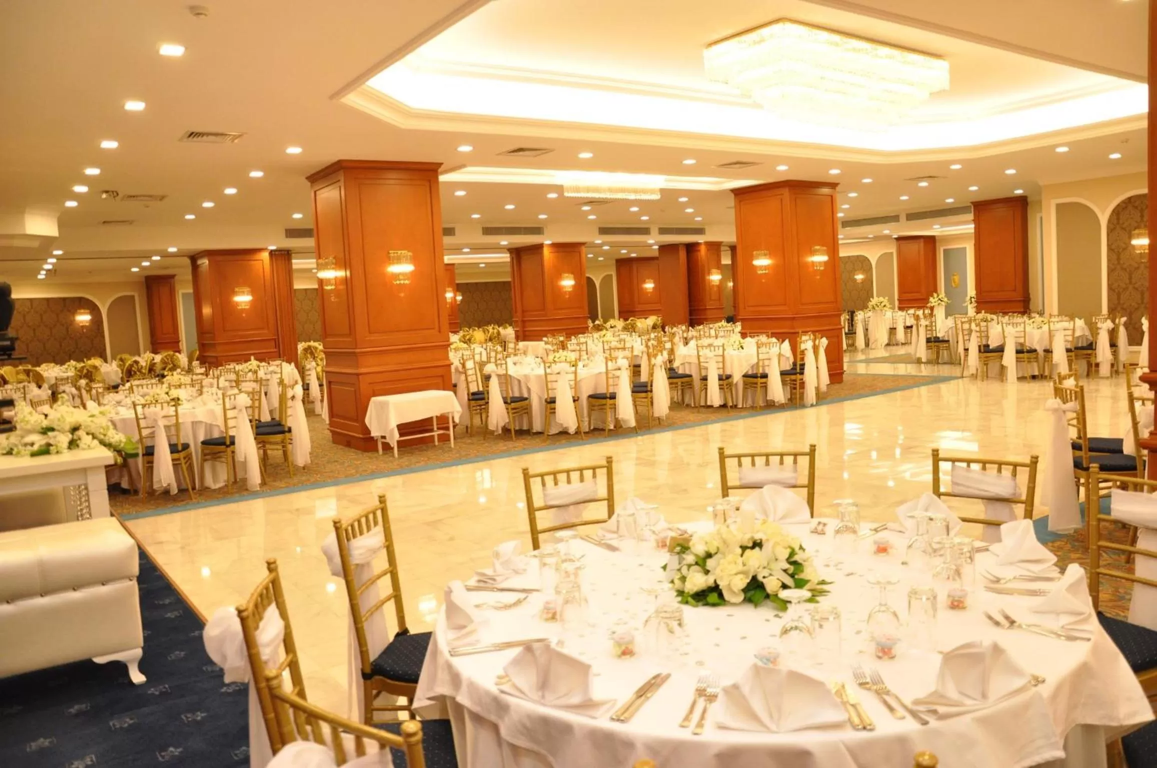 Business facilities in Akgun Istanbul Hotel