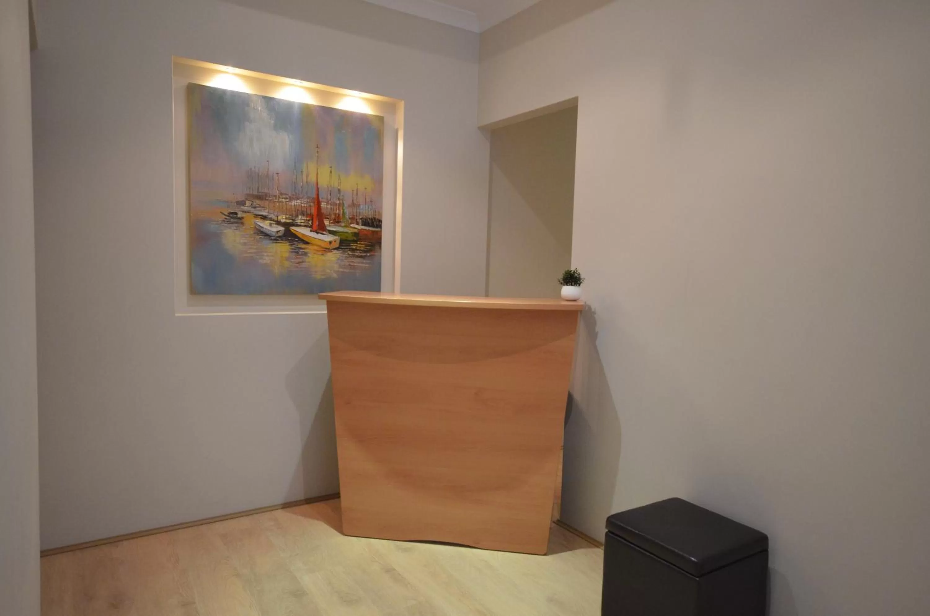 Lobby or reception in Ellard Bed & Breakfast