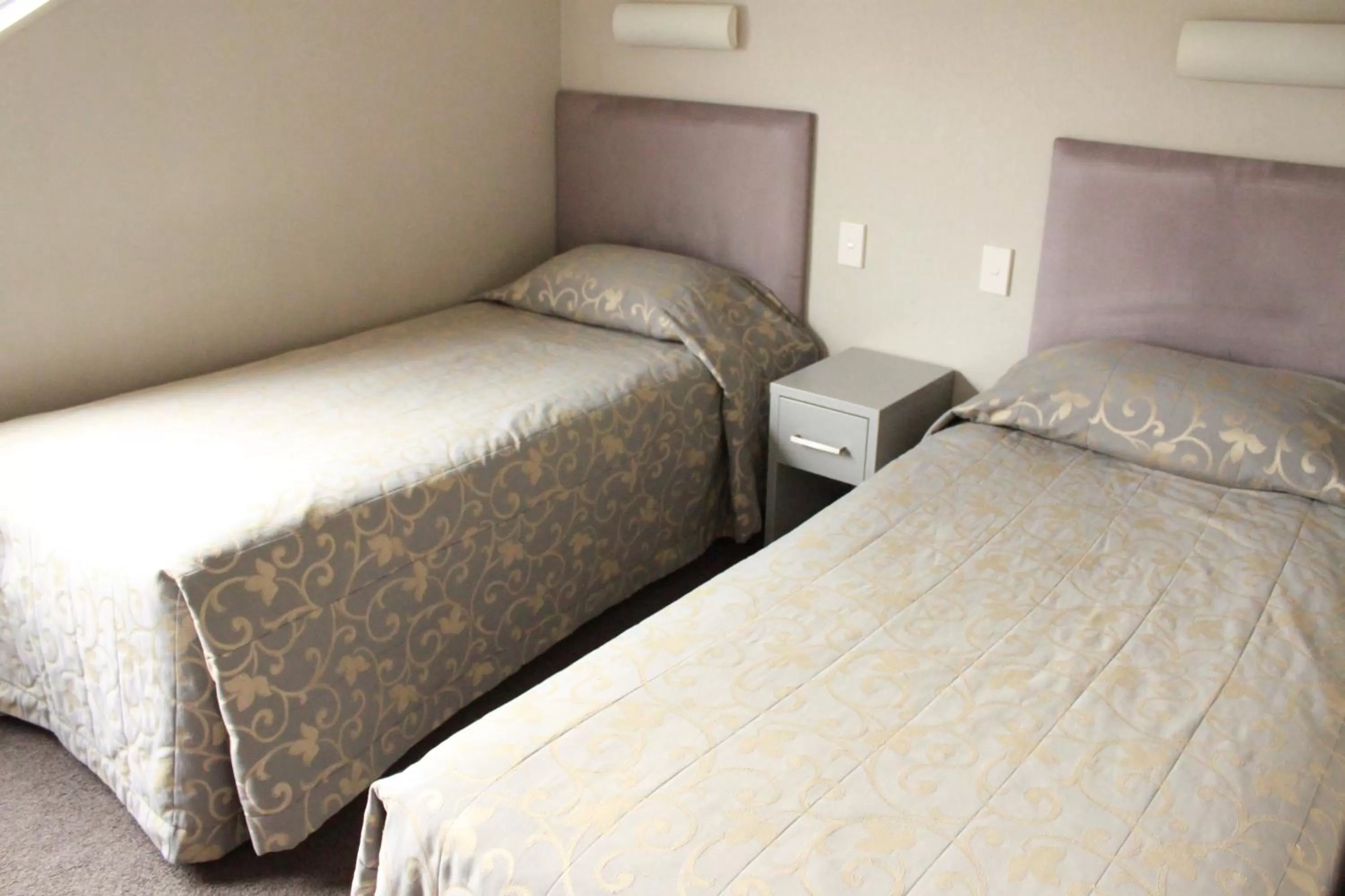 Apartment - Split Level in Manukau Motor Lodge