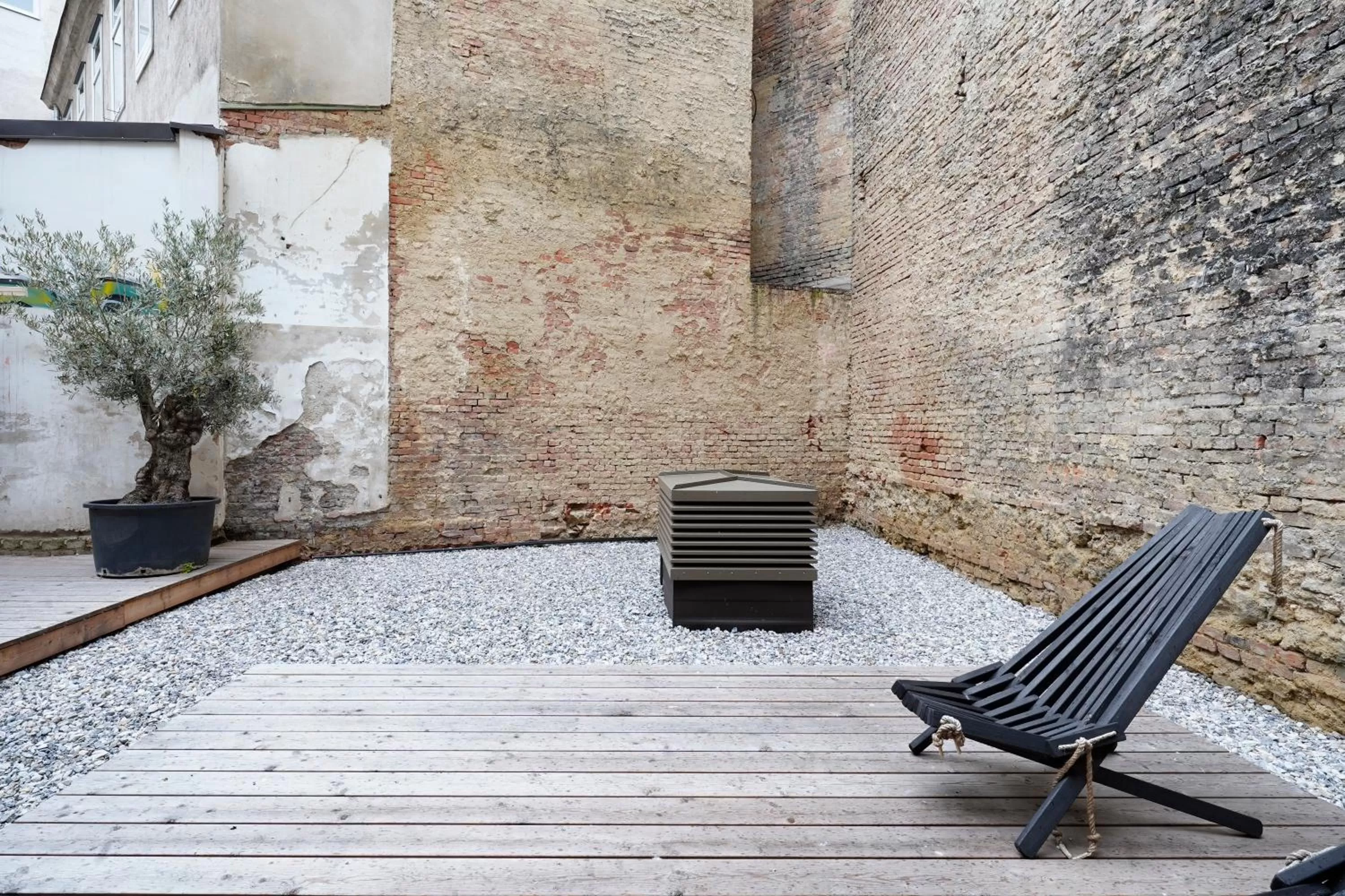 Patio in Numa Vienna Wood