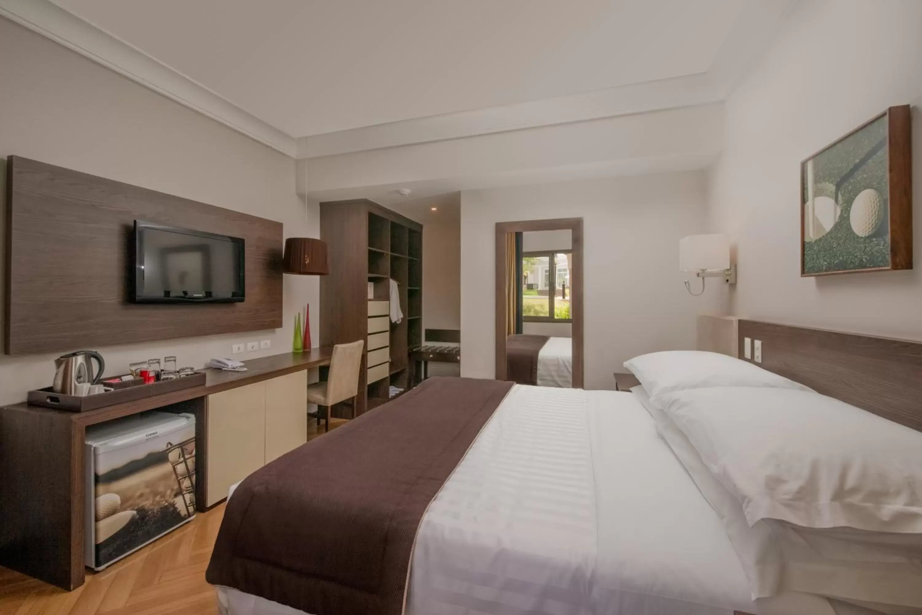 Superior Premiere Double Room in Wish Foz do Iguaçu Superior Premiere Double Room in Wish Foz do Iguaçu