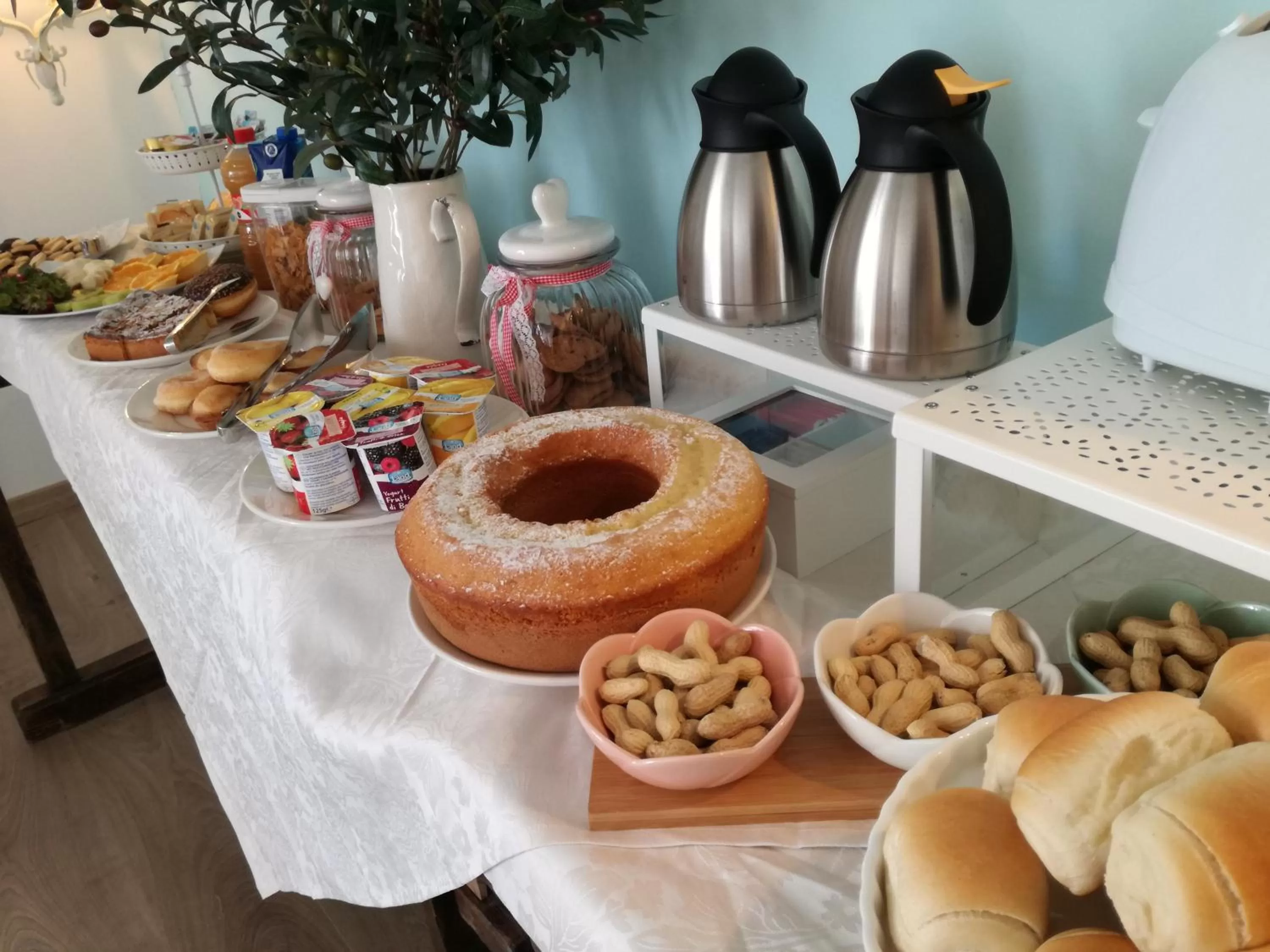 Text overlay, Food in Casa del Corso