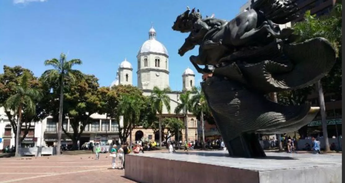 Nearby landmark in Hotel Condina Pereira