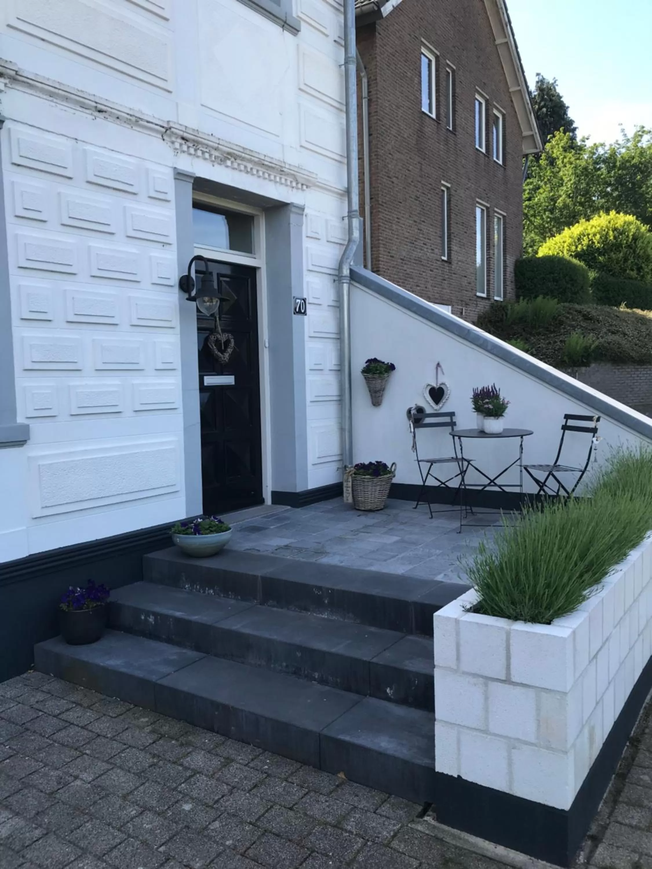 Property Building in B&B Holset70