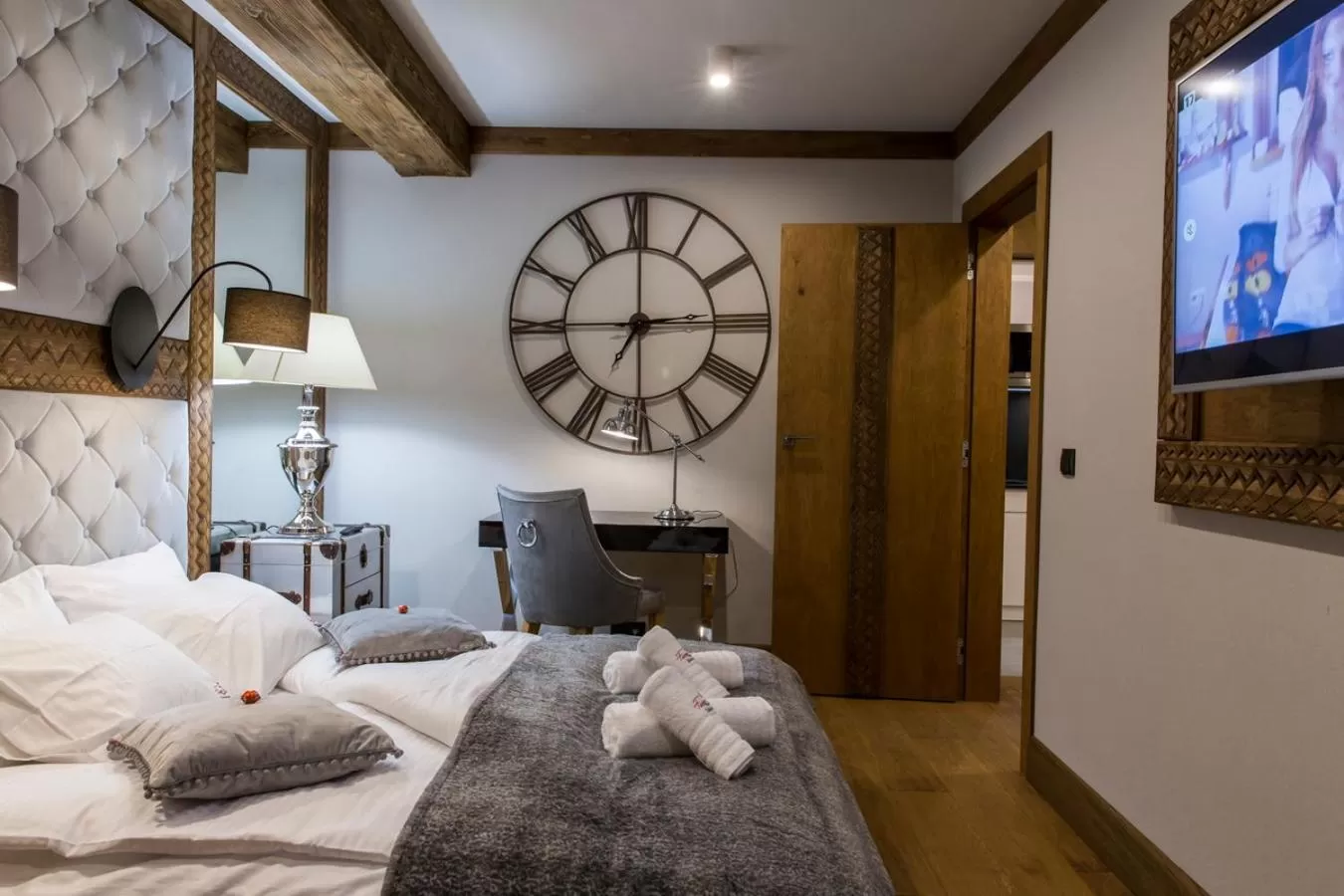 Bed in Zakopane FIVE STARS