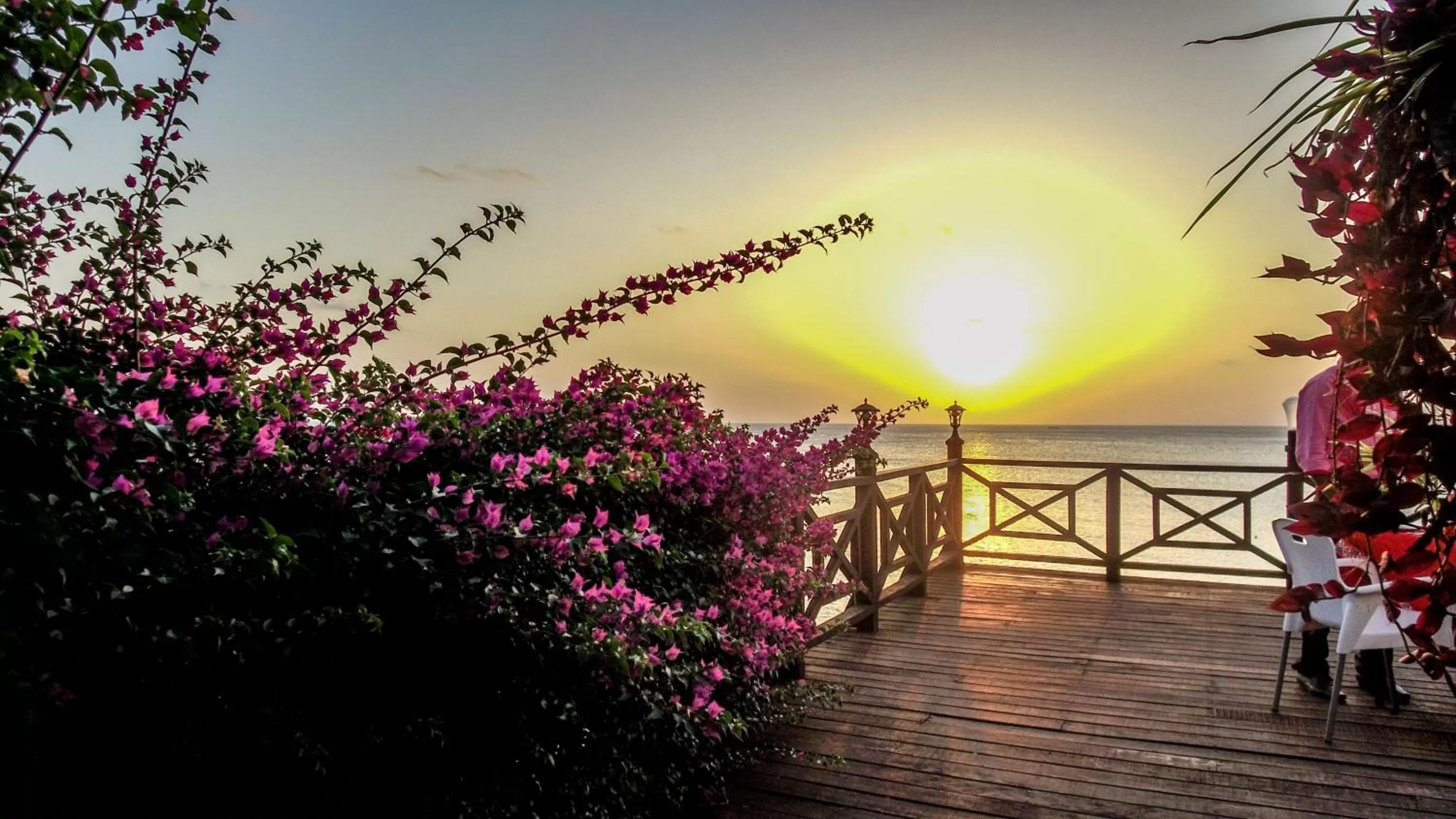 Sea view in Madinat Al Bahr Business & Spa Hotel