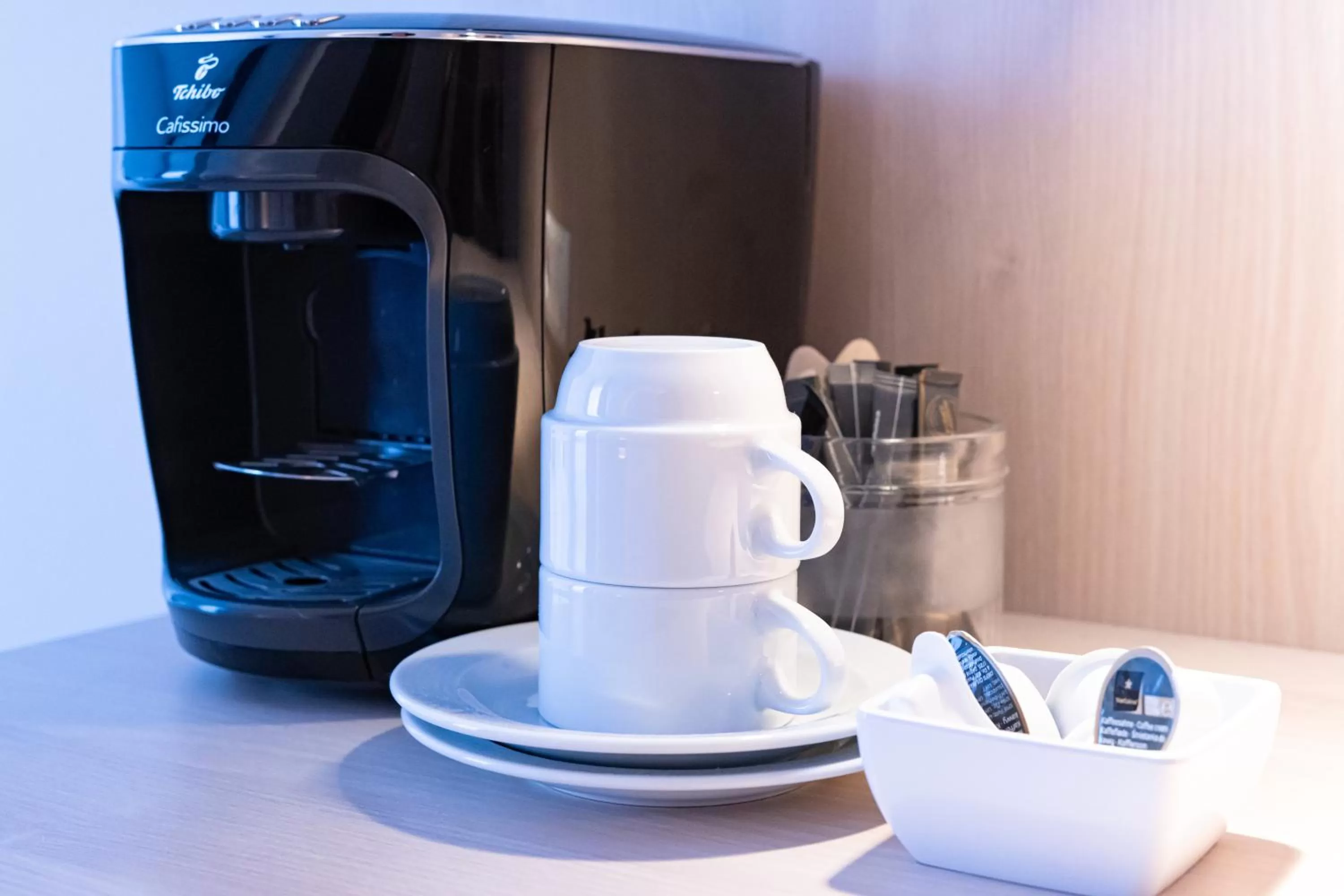 Area and facilities in Taste Hotel Hockenheim