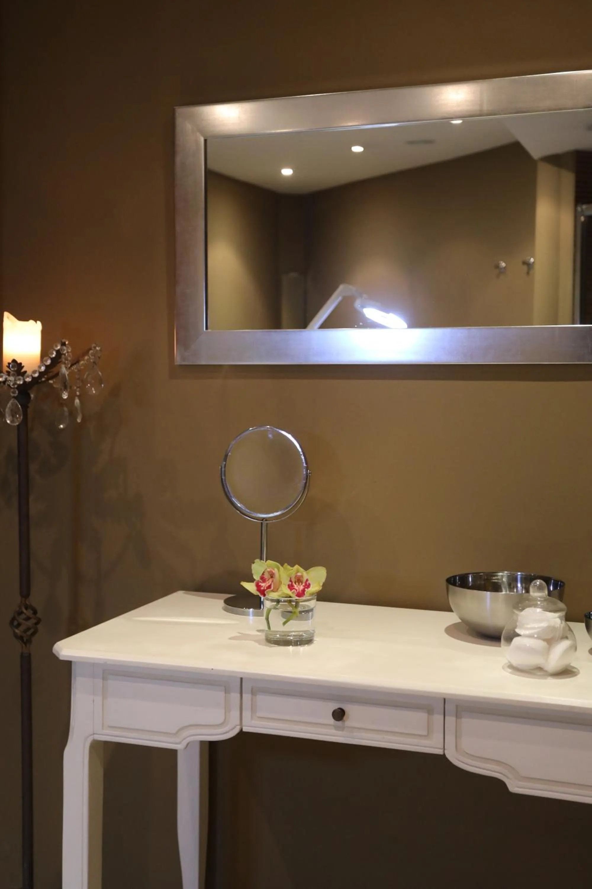 Bathroom in Mon Port Hotel & Spa