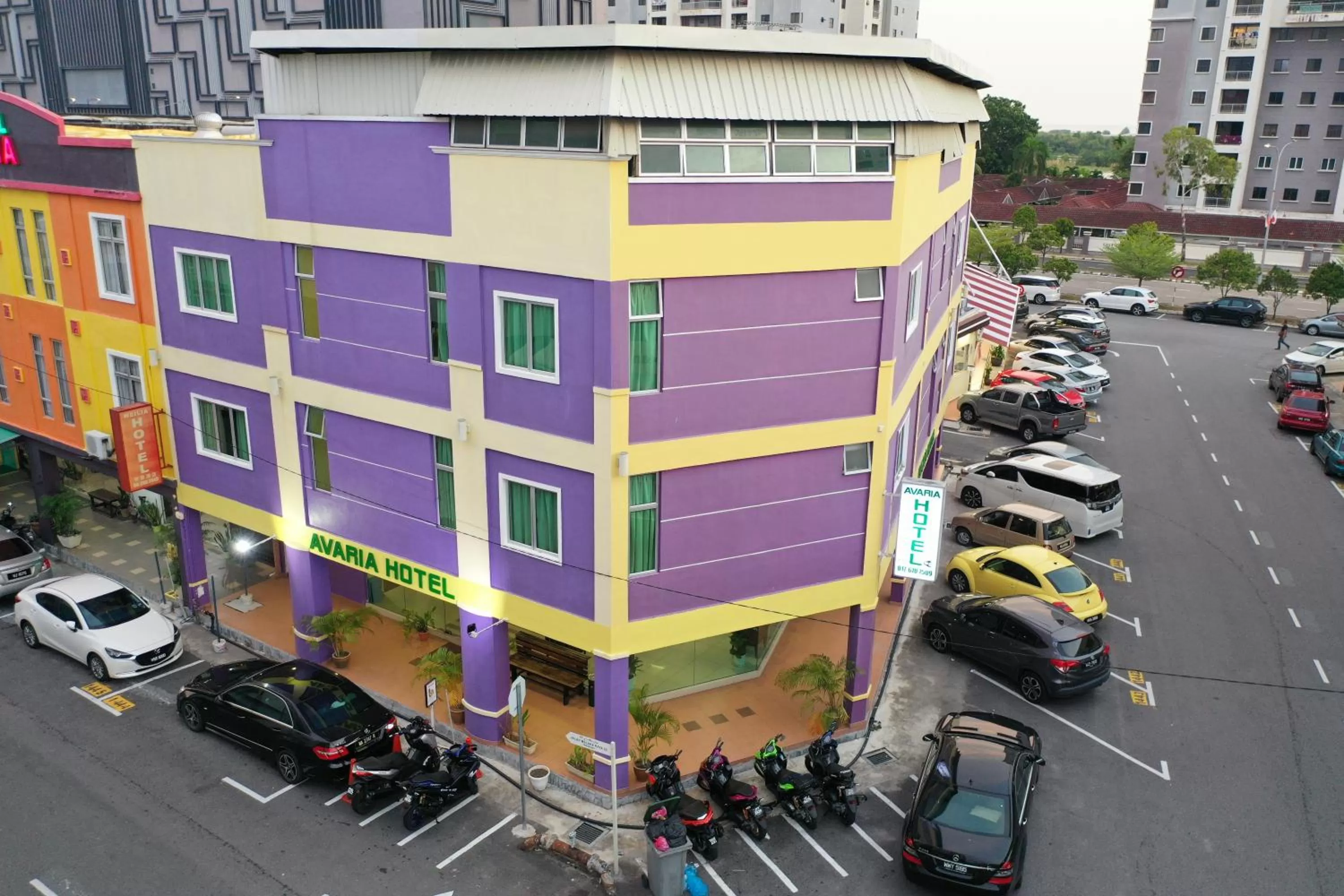 906 Hotel Melaka Raya