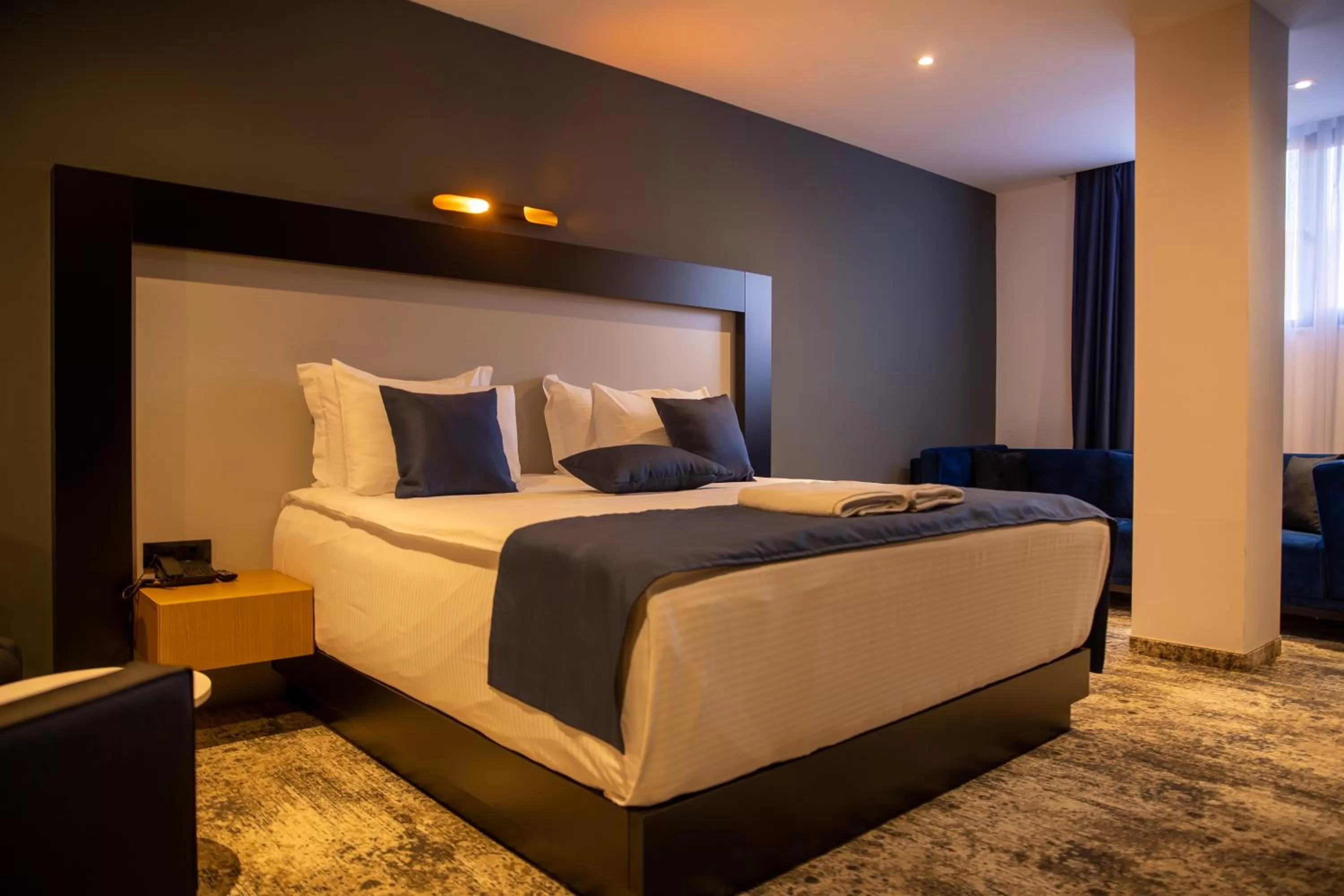 Junior Suite in Palace Hotel & SPA