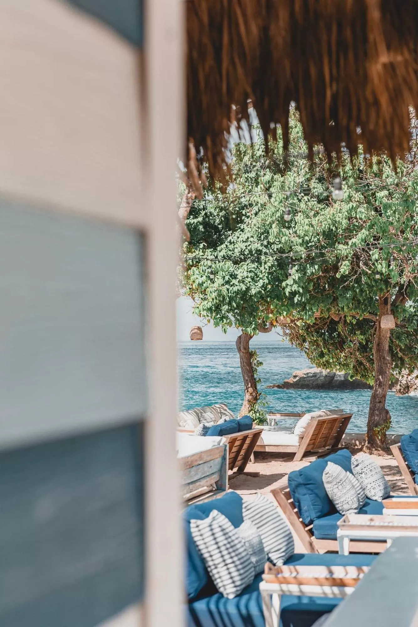 Restaurant/places to eat in The Shacks at Sandy Bay