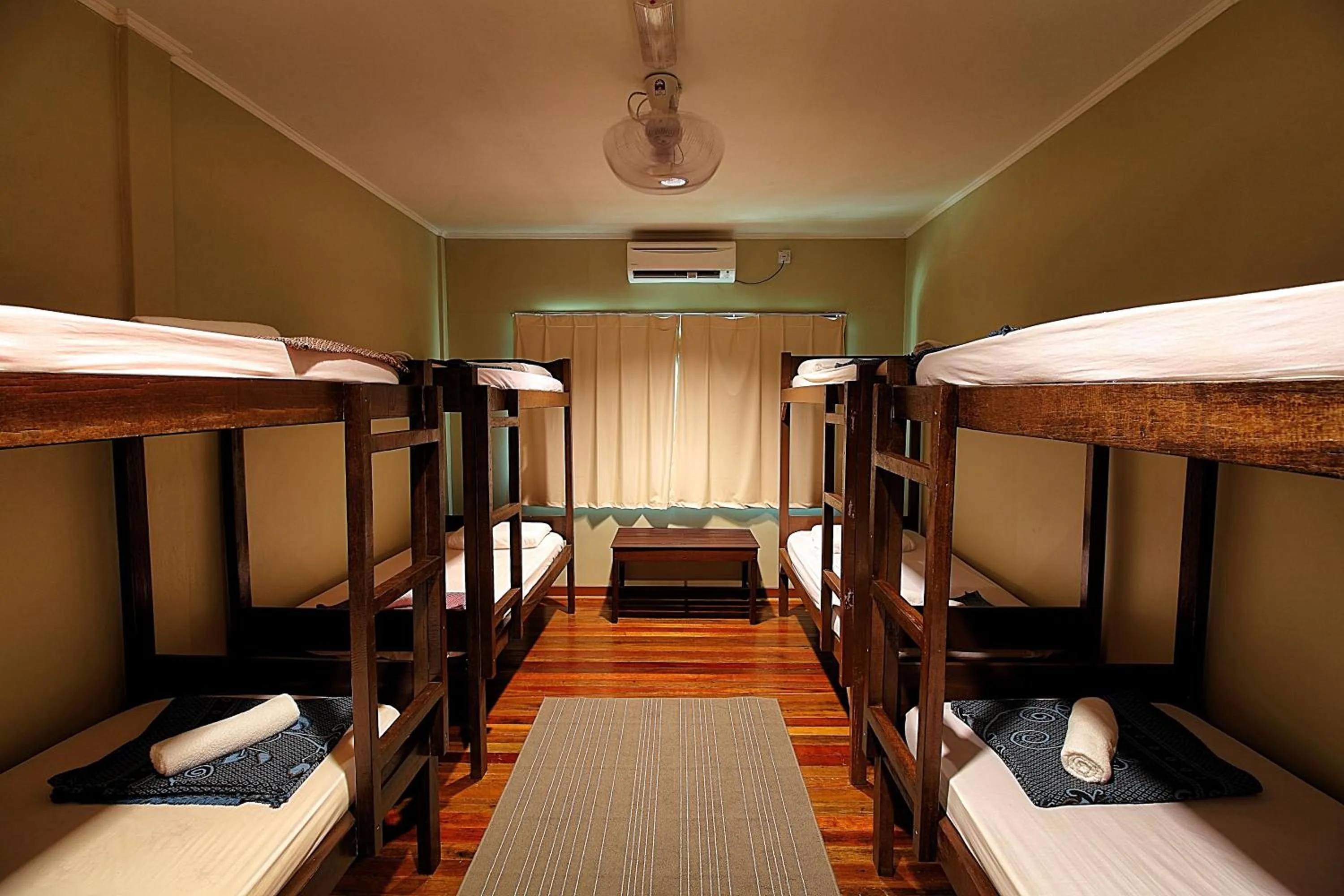 bunk bed, Bed in Tanini Sepilok Formerly Known As Nature Lodge Sepilok