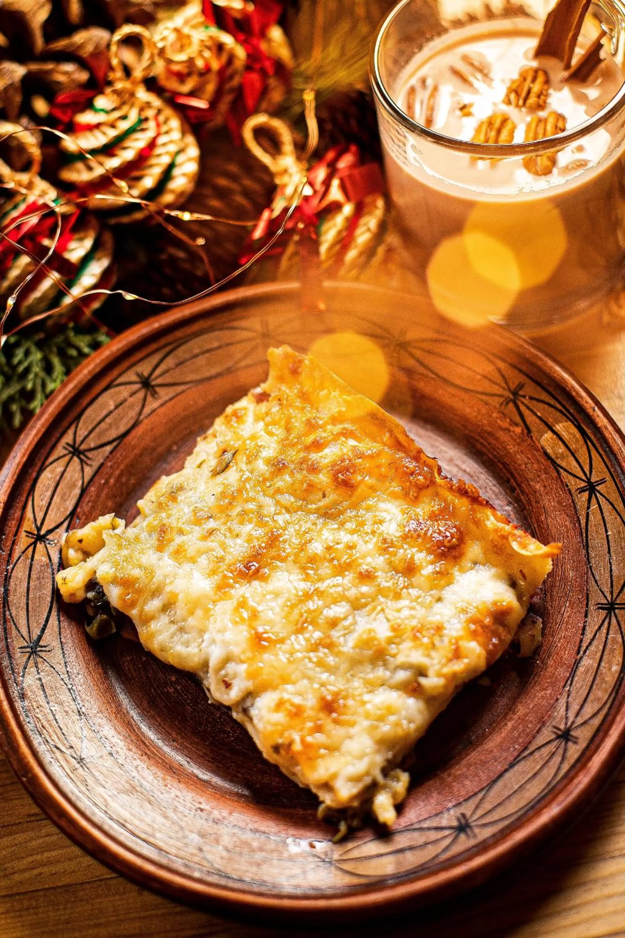 Food close-up in Hacienda Don Armando Boutique & Spa