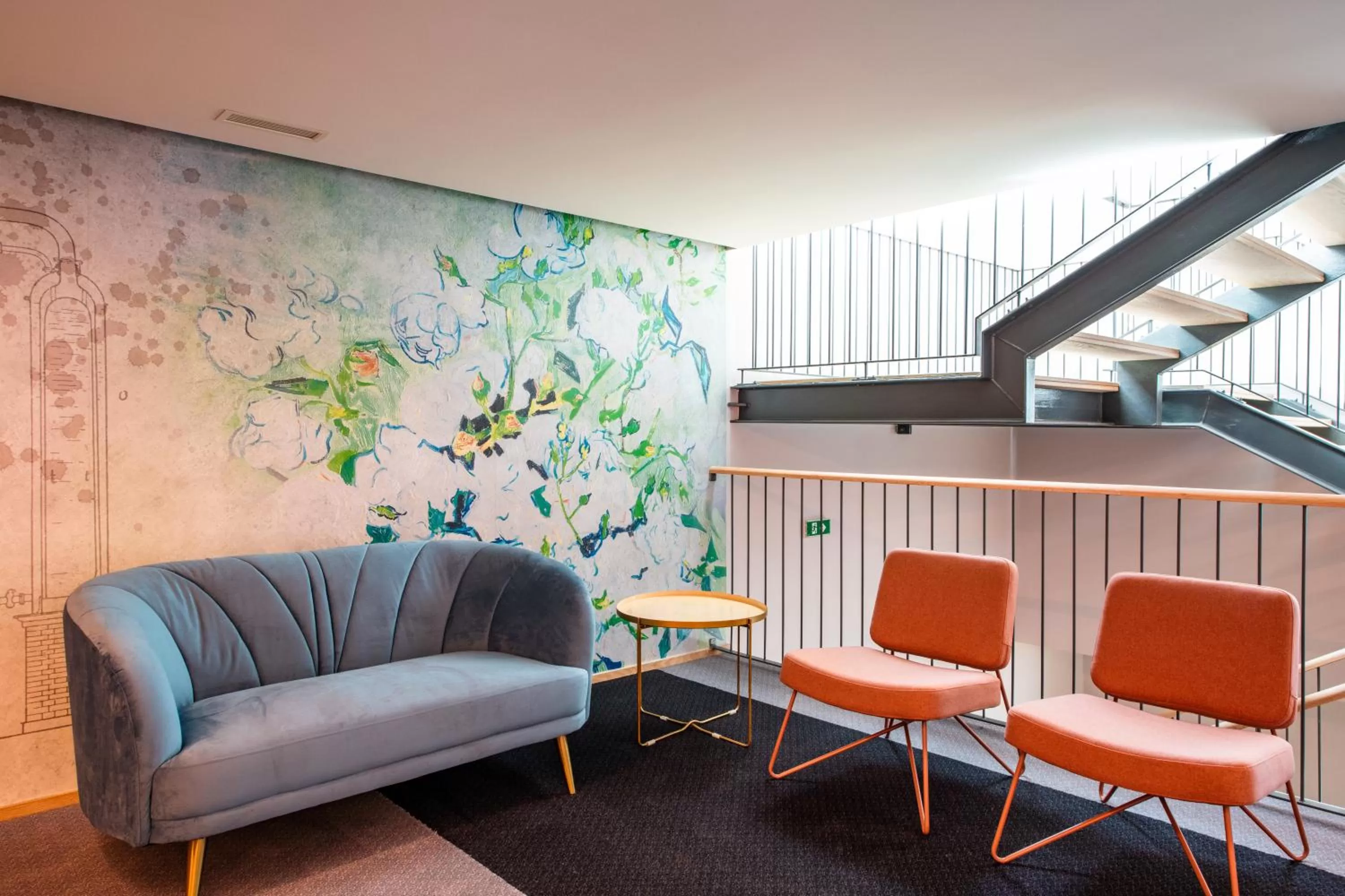 Decorative detail in Pestana Douro Riverside - Preferred Hotels & Resorts, Lifestyle