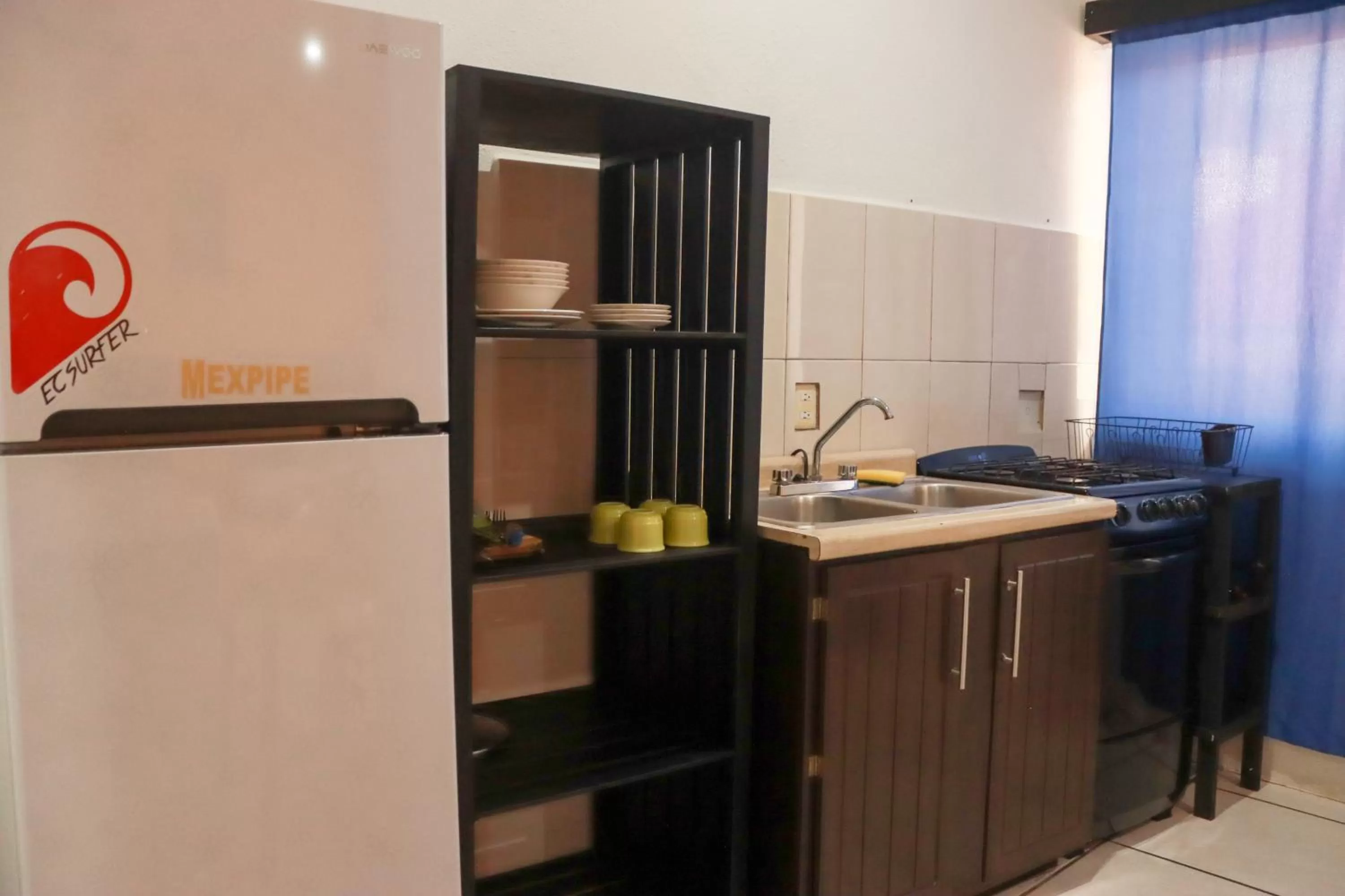 kitchen, Kitchen/Kitchenette in Casa TACUBA