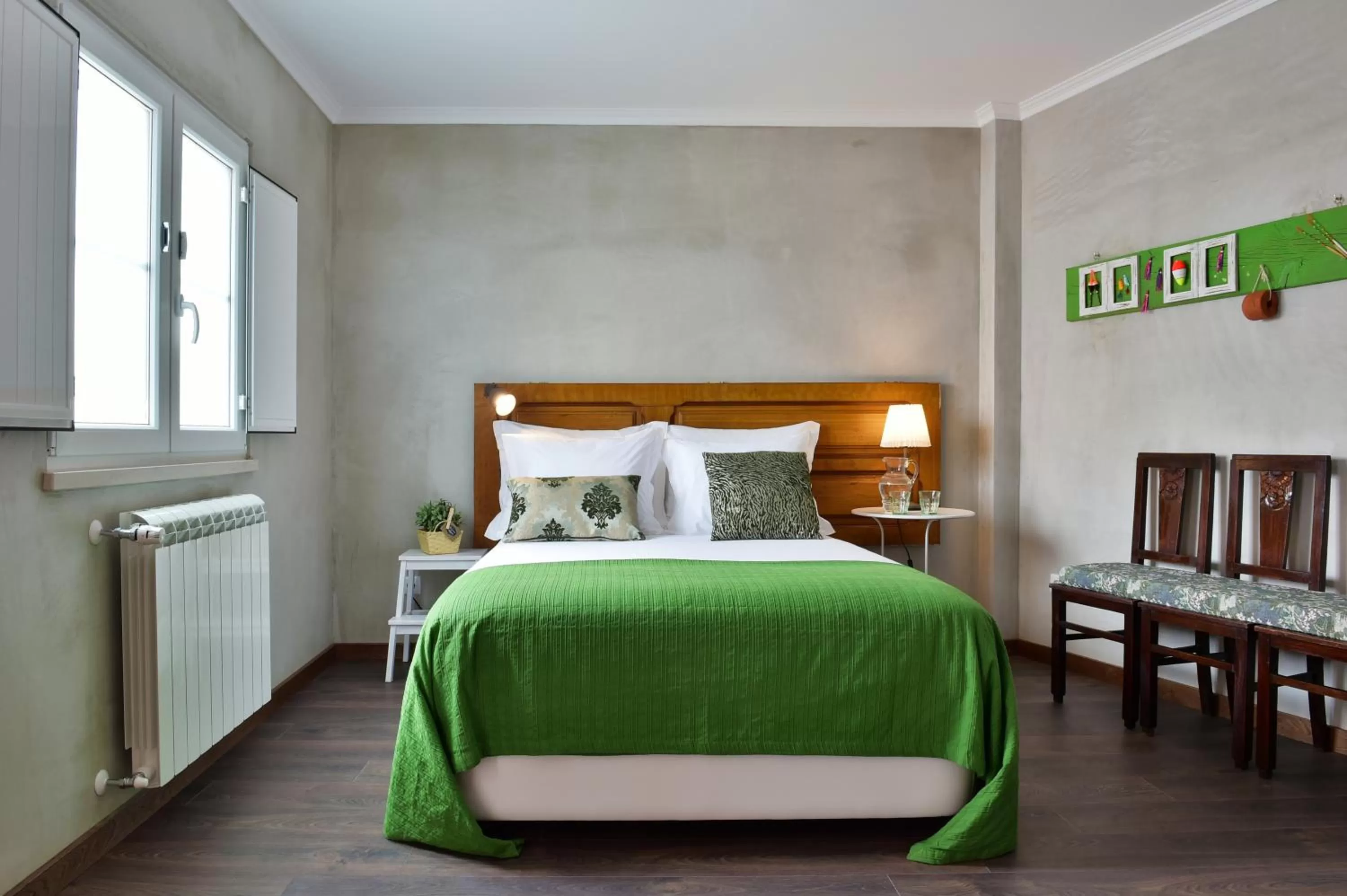 Bedroom, Bed in Mercearia D'Alegria Boutique B&B