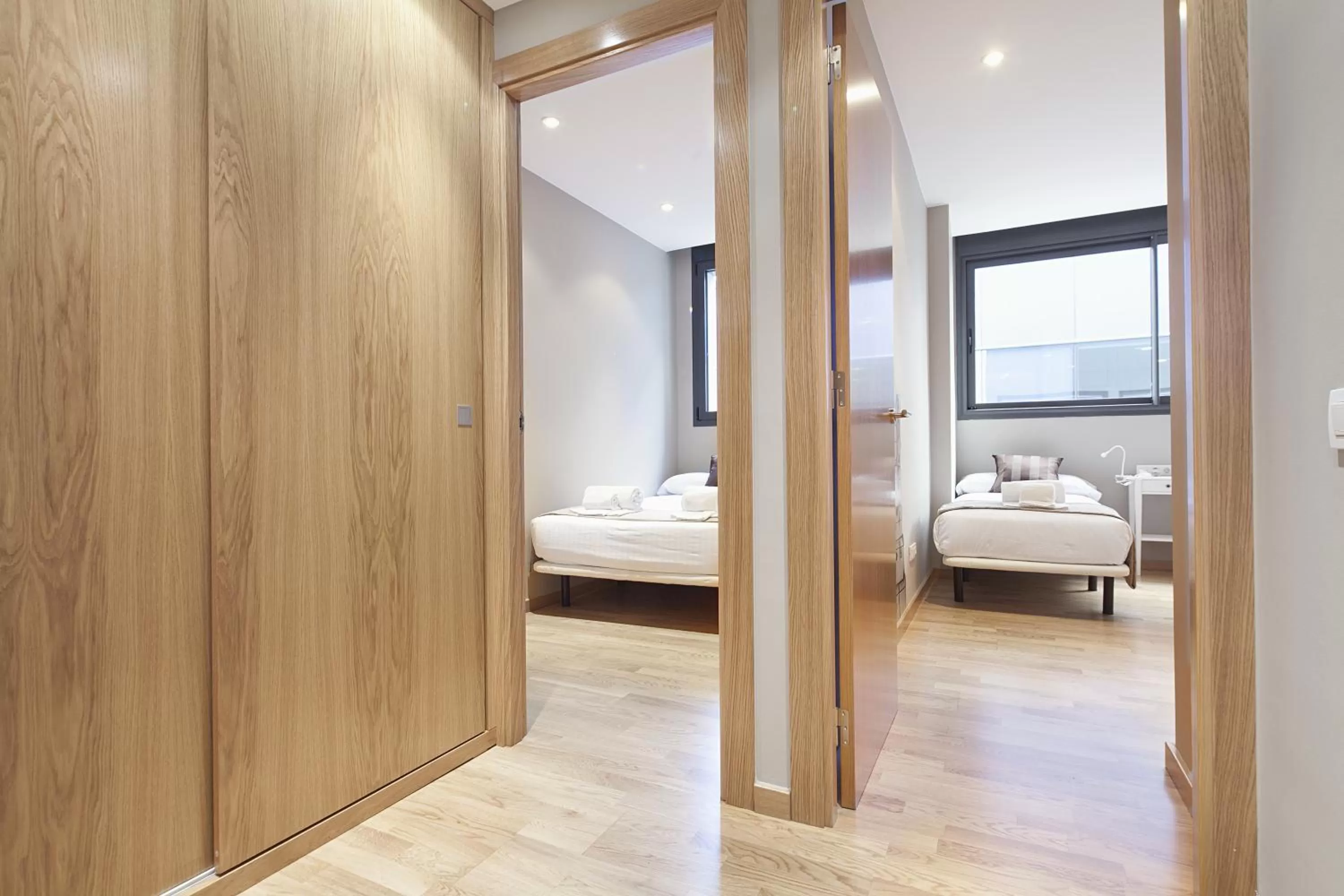 Bedroom, Bed in Hotel Acta Laumon