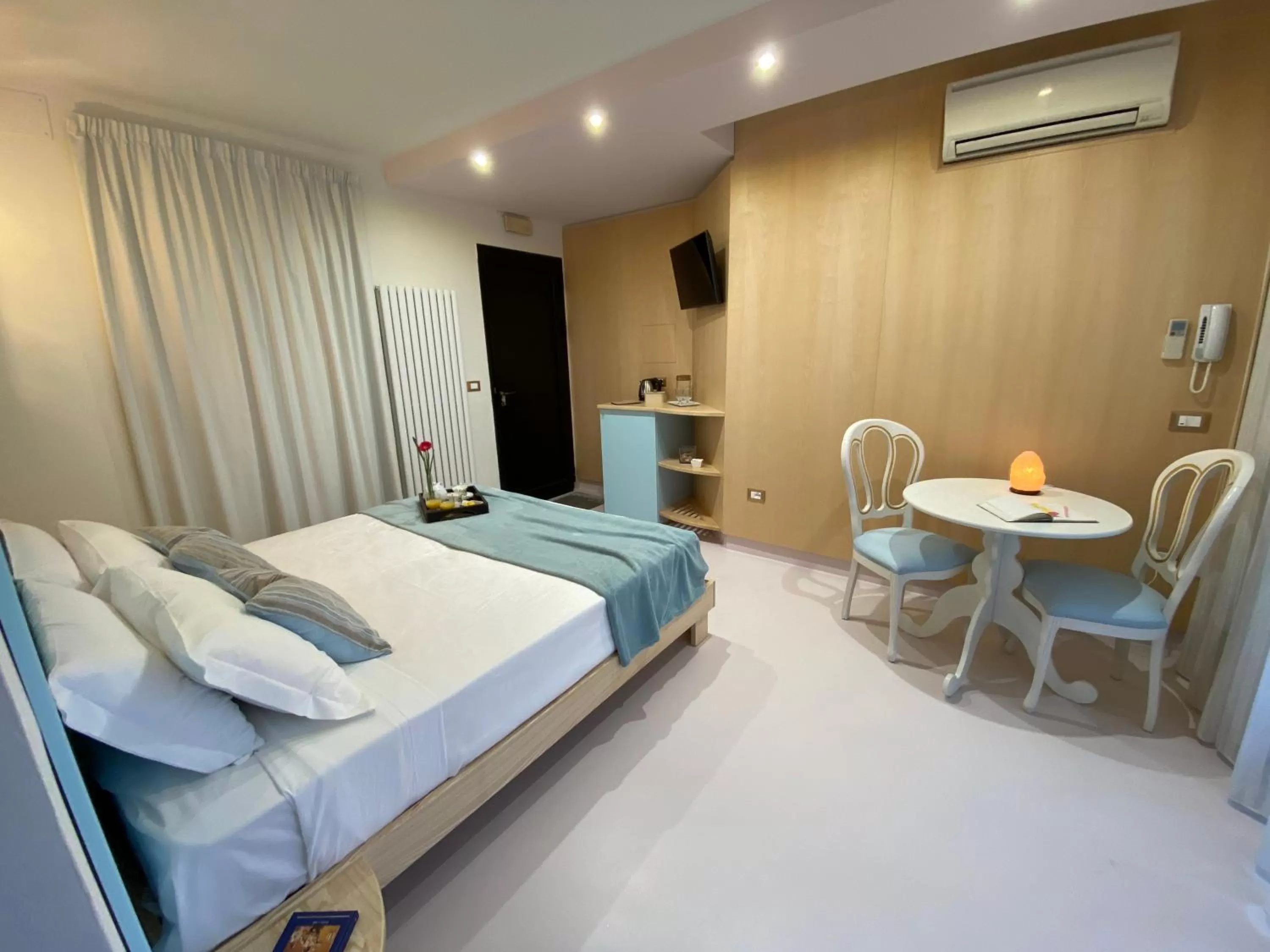 Bedroom in Casa di Carlo Goldoni - Dimora Storica