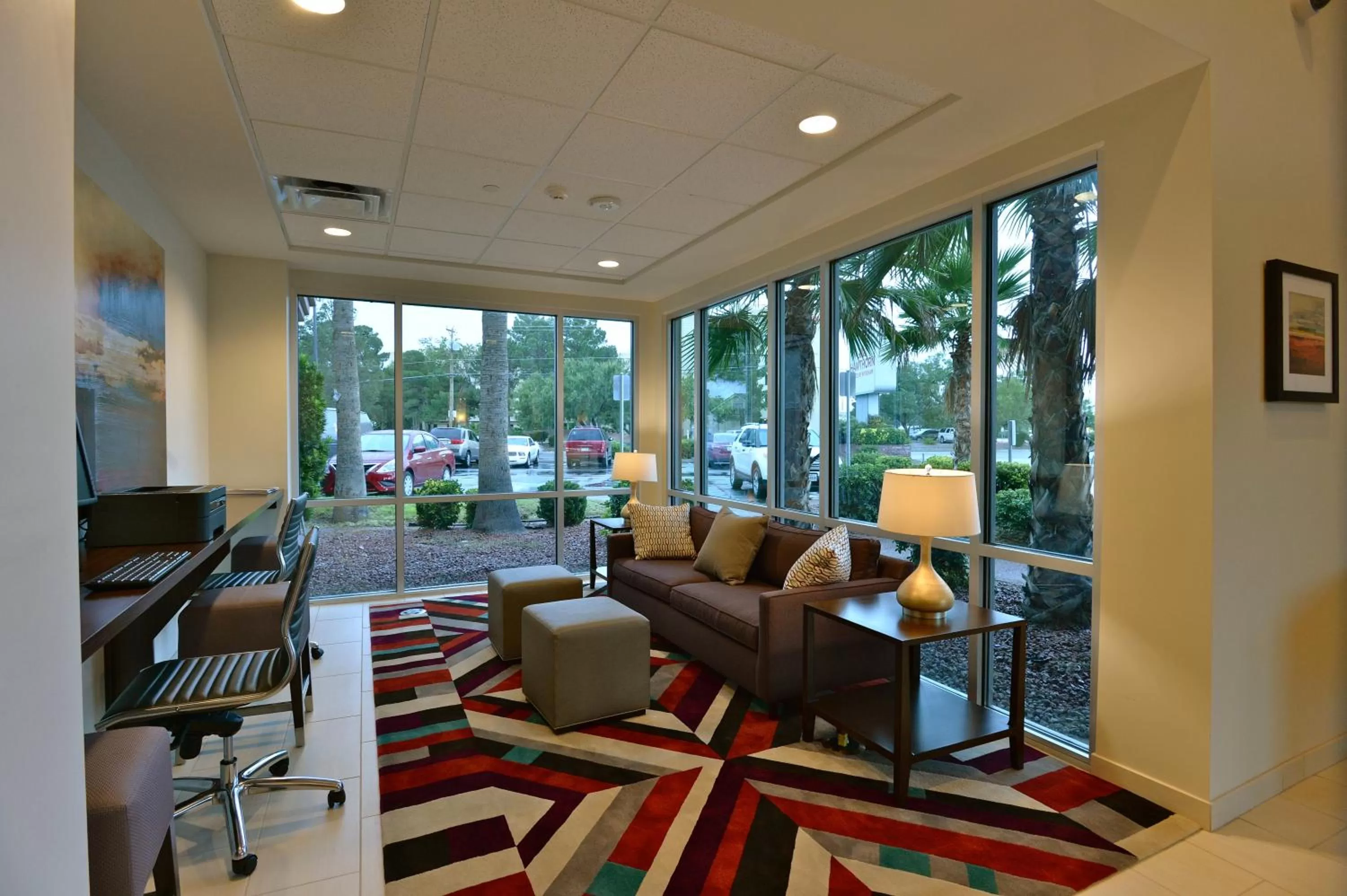 Business facilities in Hawthorn Extended Stay by Wyndham El Paso